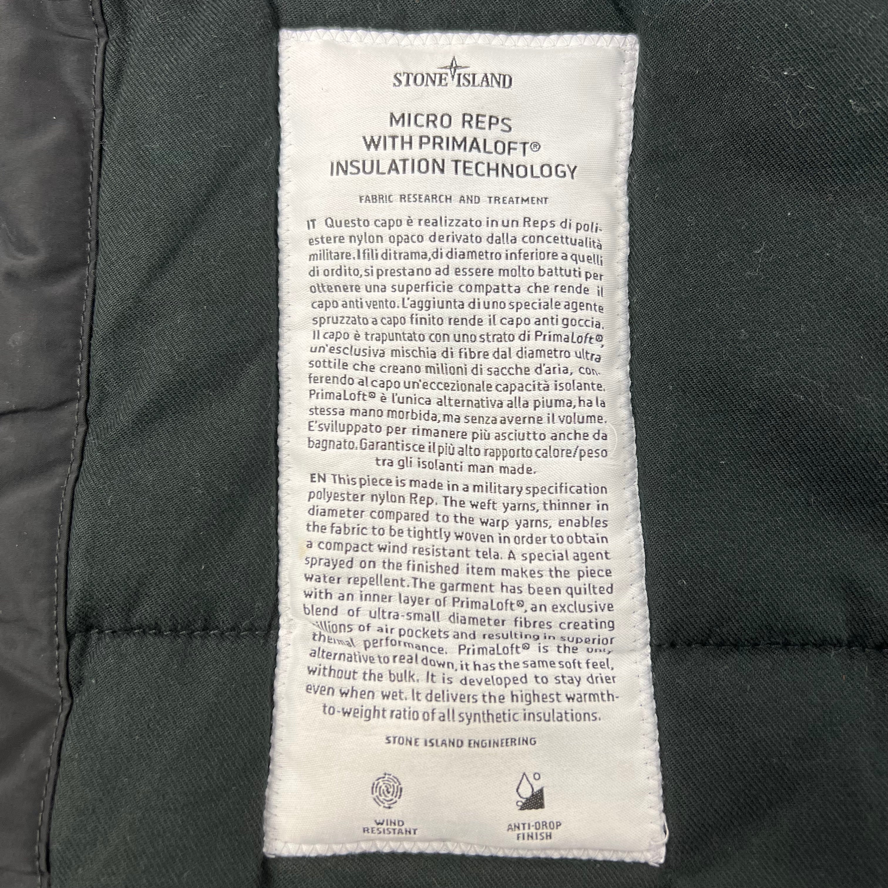 Stone Island Jacket