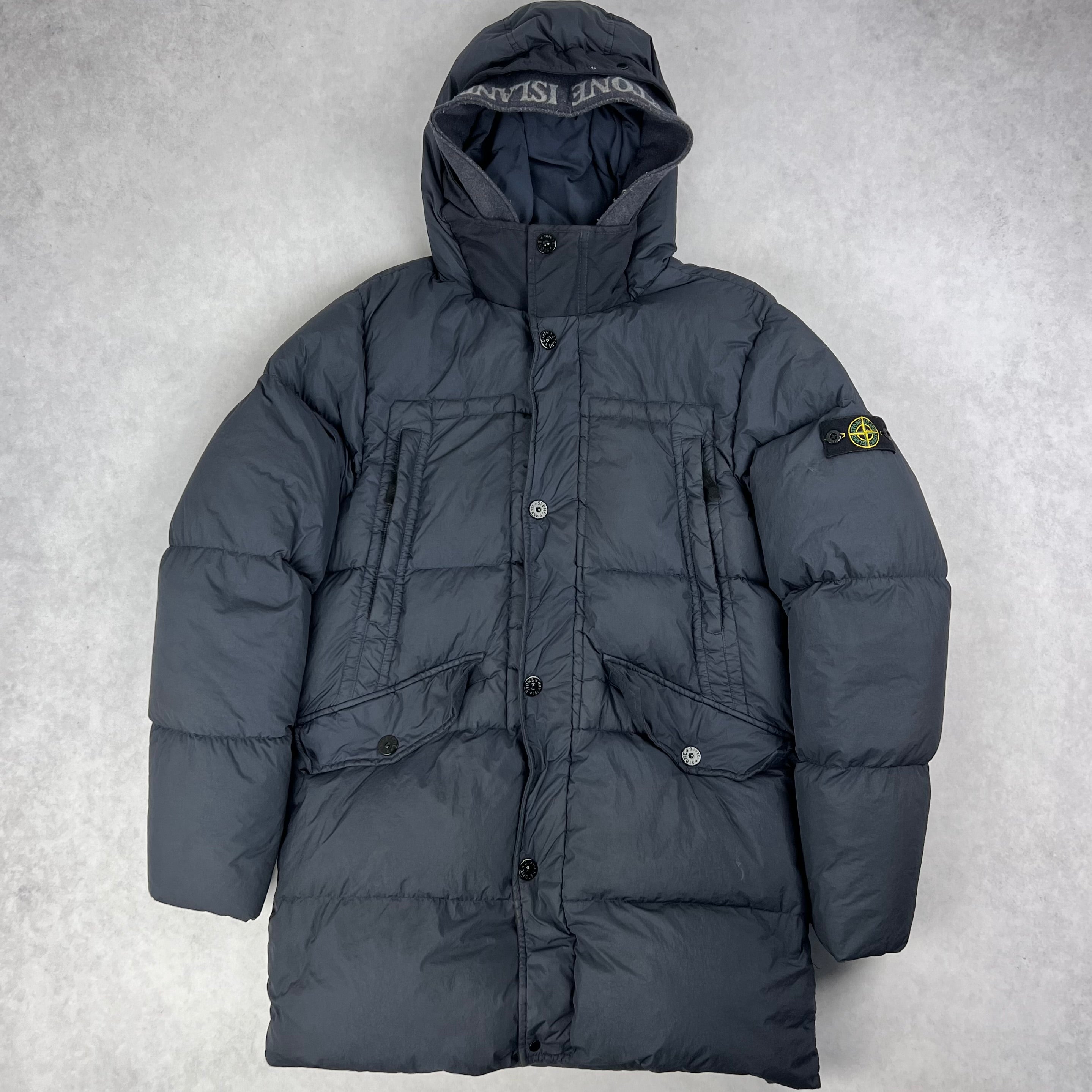 Stone Island Parka