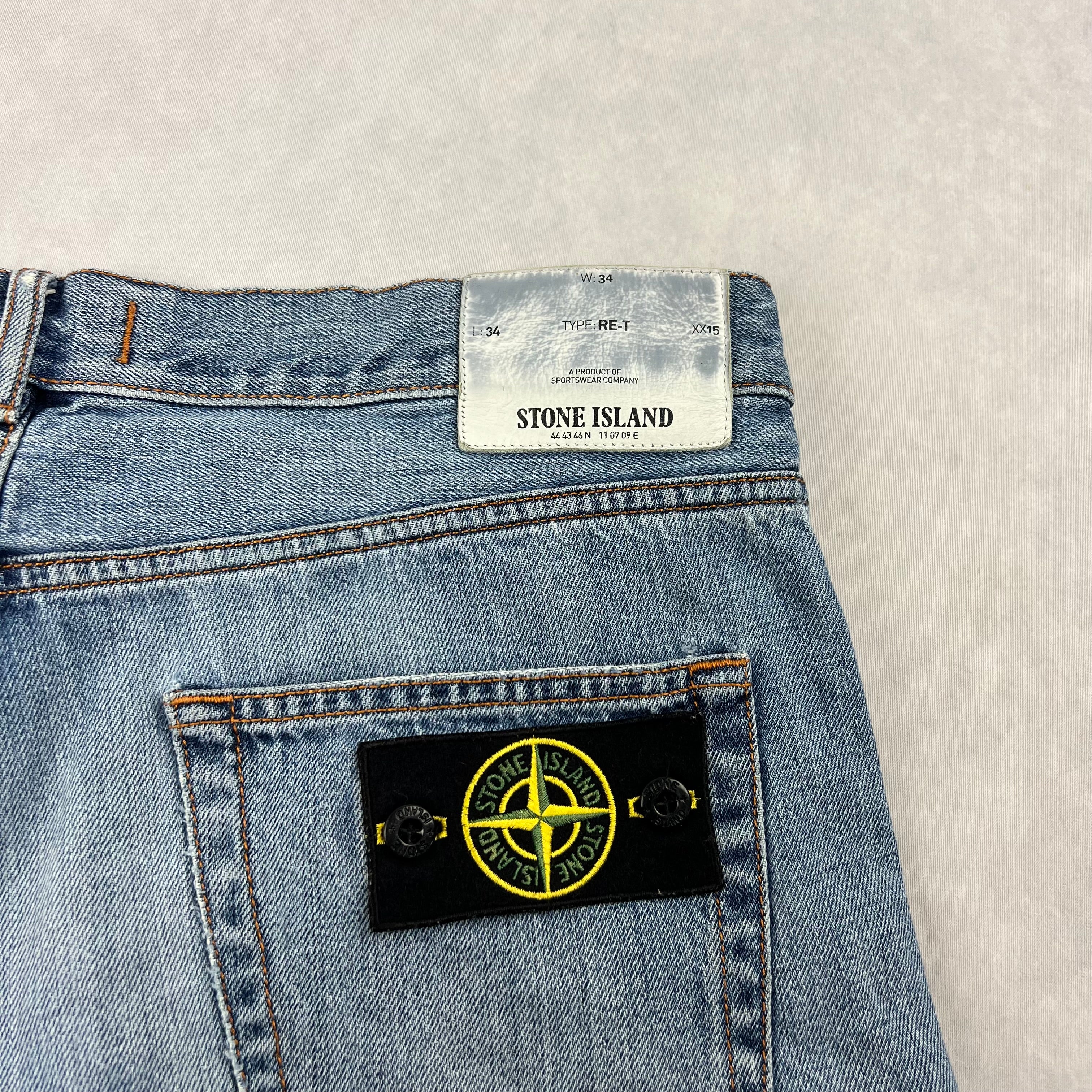 Stone Island Jeans