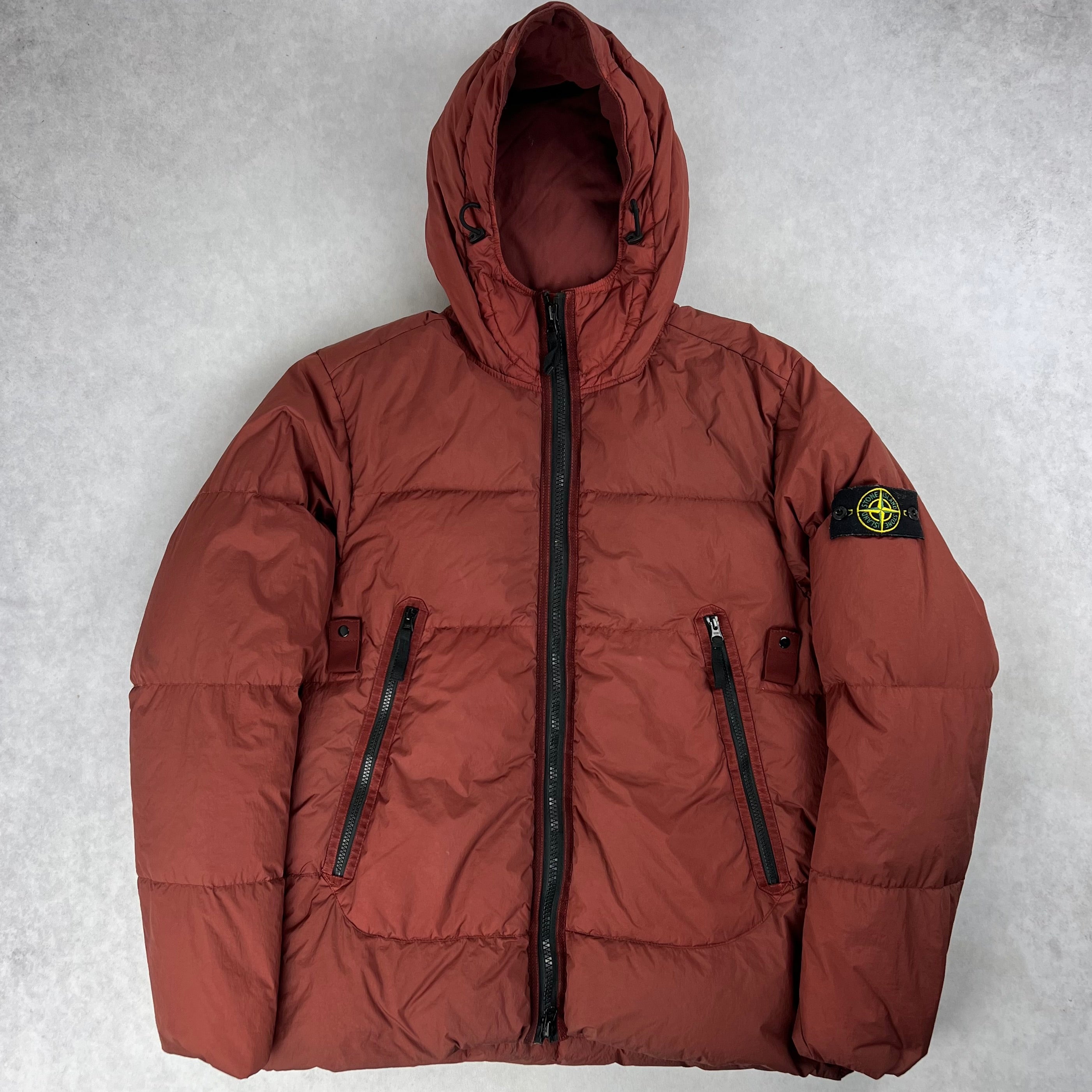 Stone Island Puffer Jacket