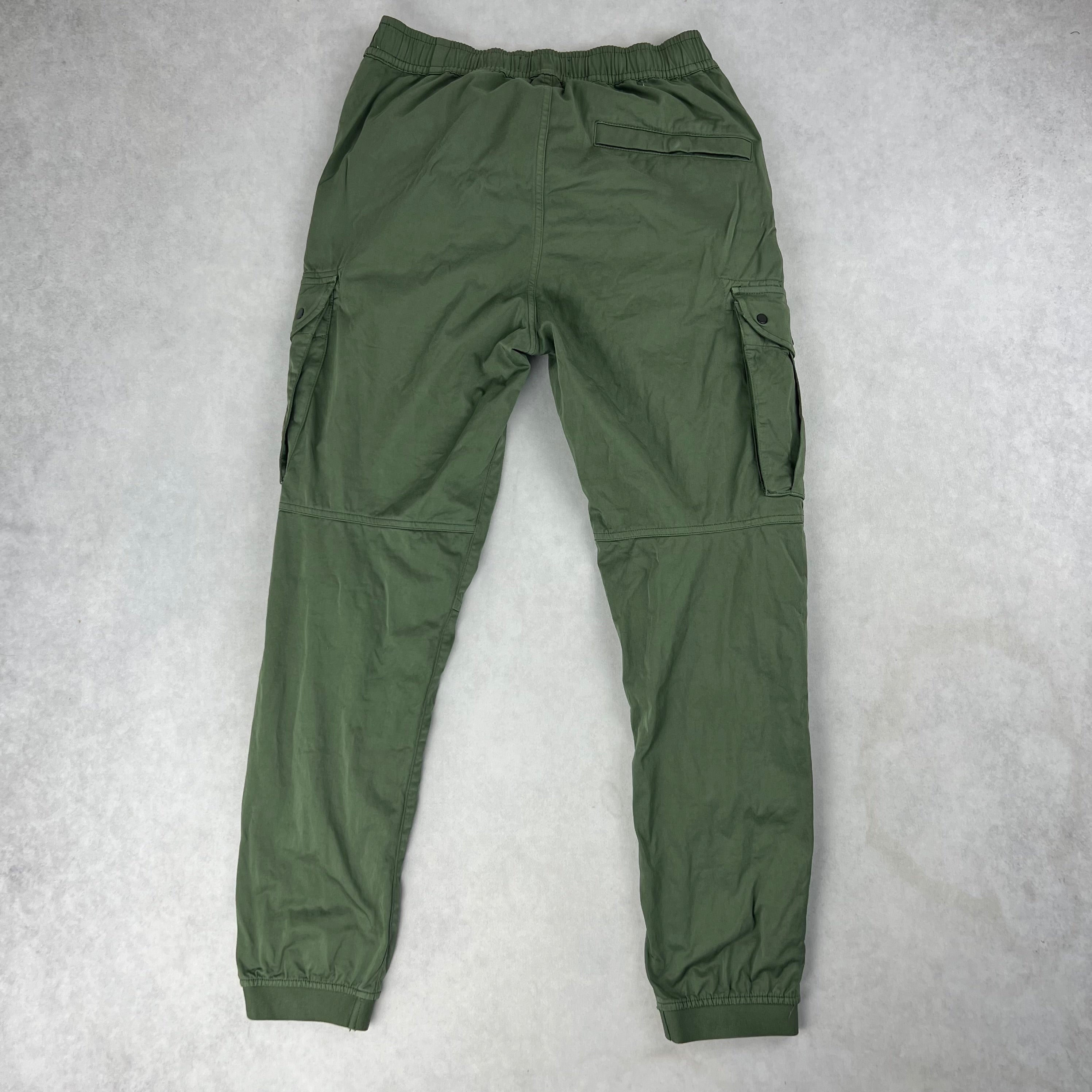 Stone Island Cargo Pants