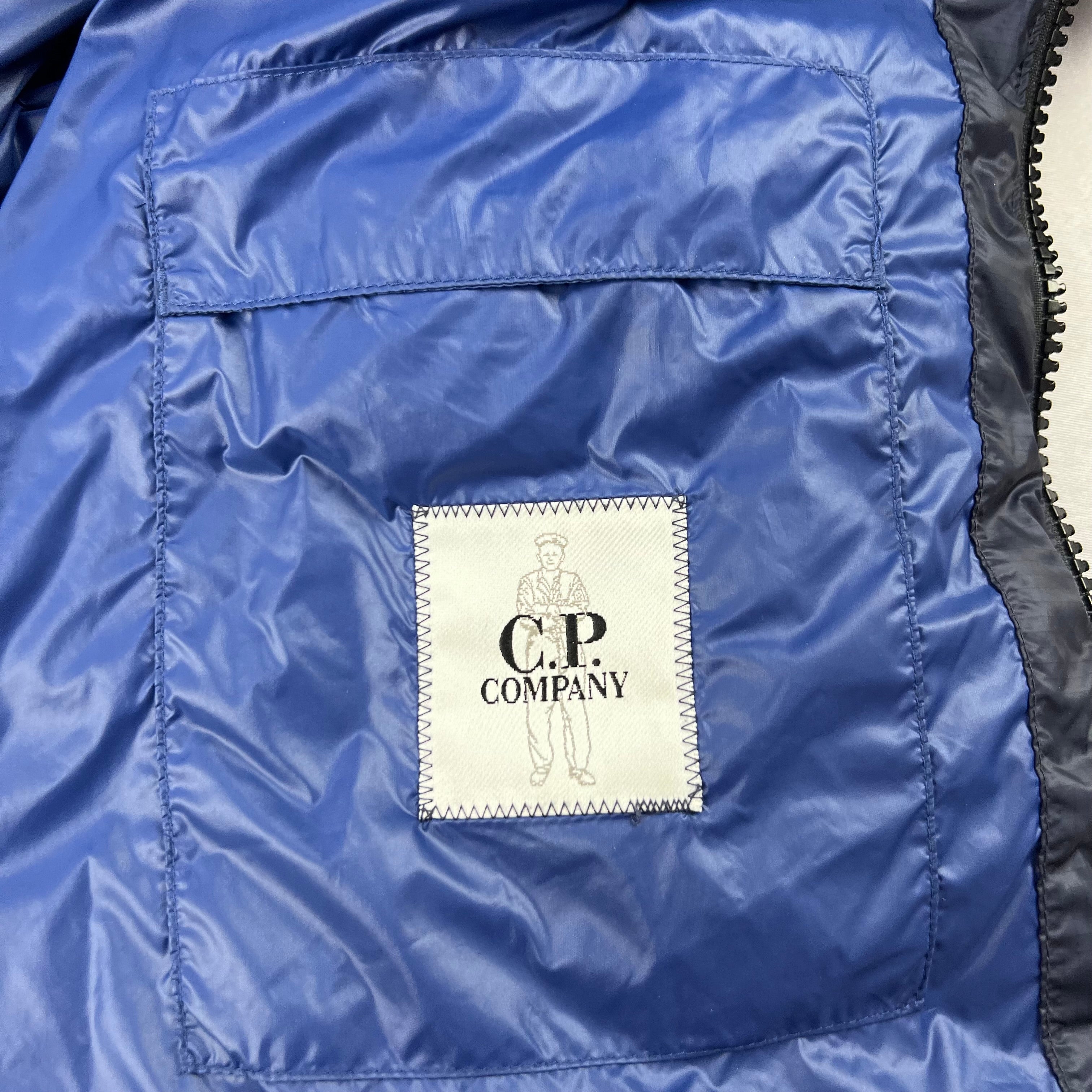 CP Company Puffer Jacket