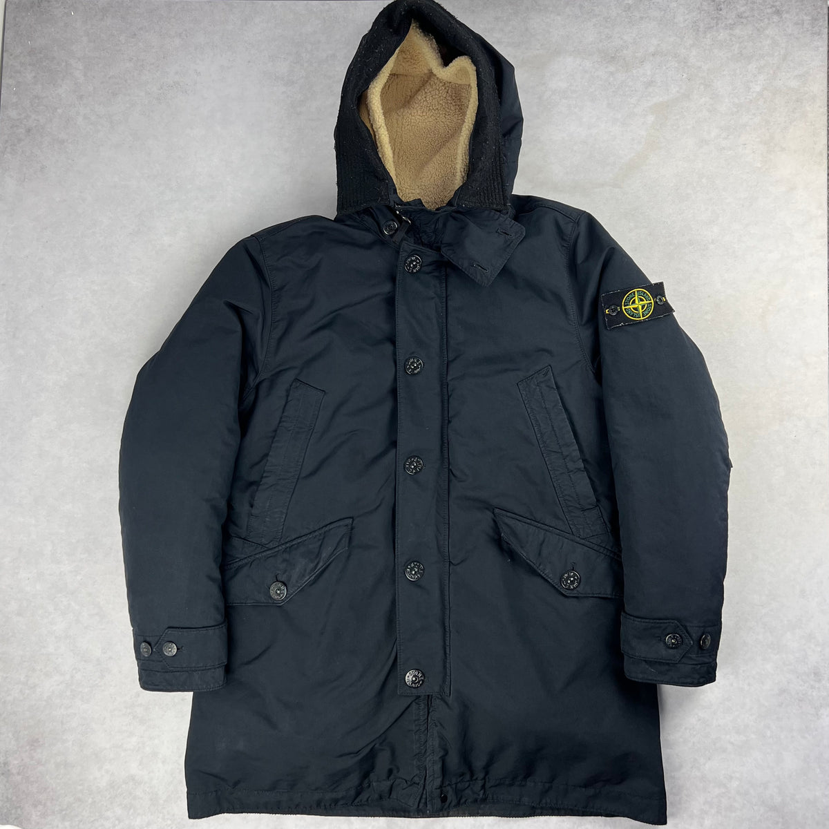 Stone Island Parka