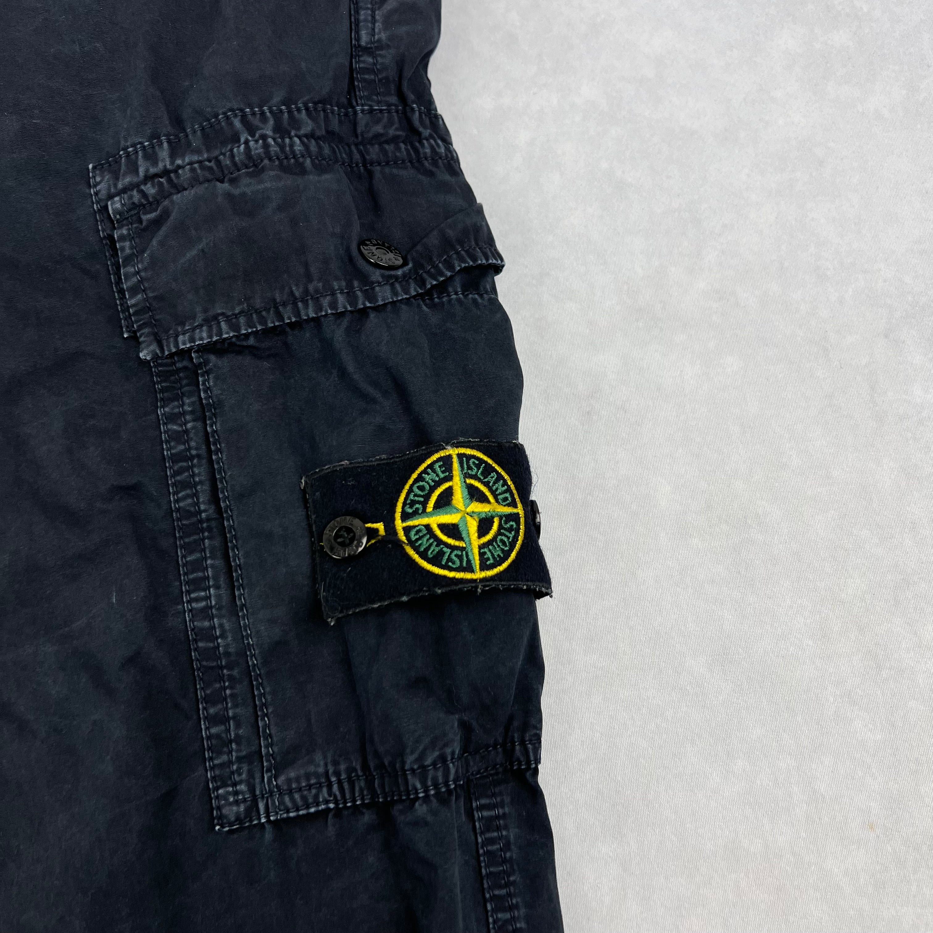 Stone Island Cargo Pants