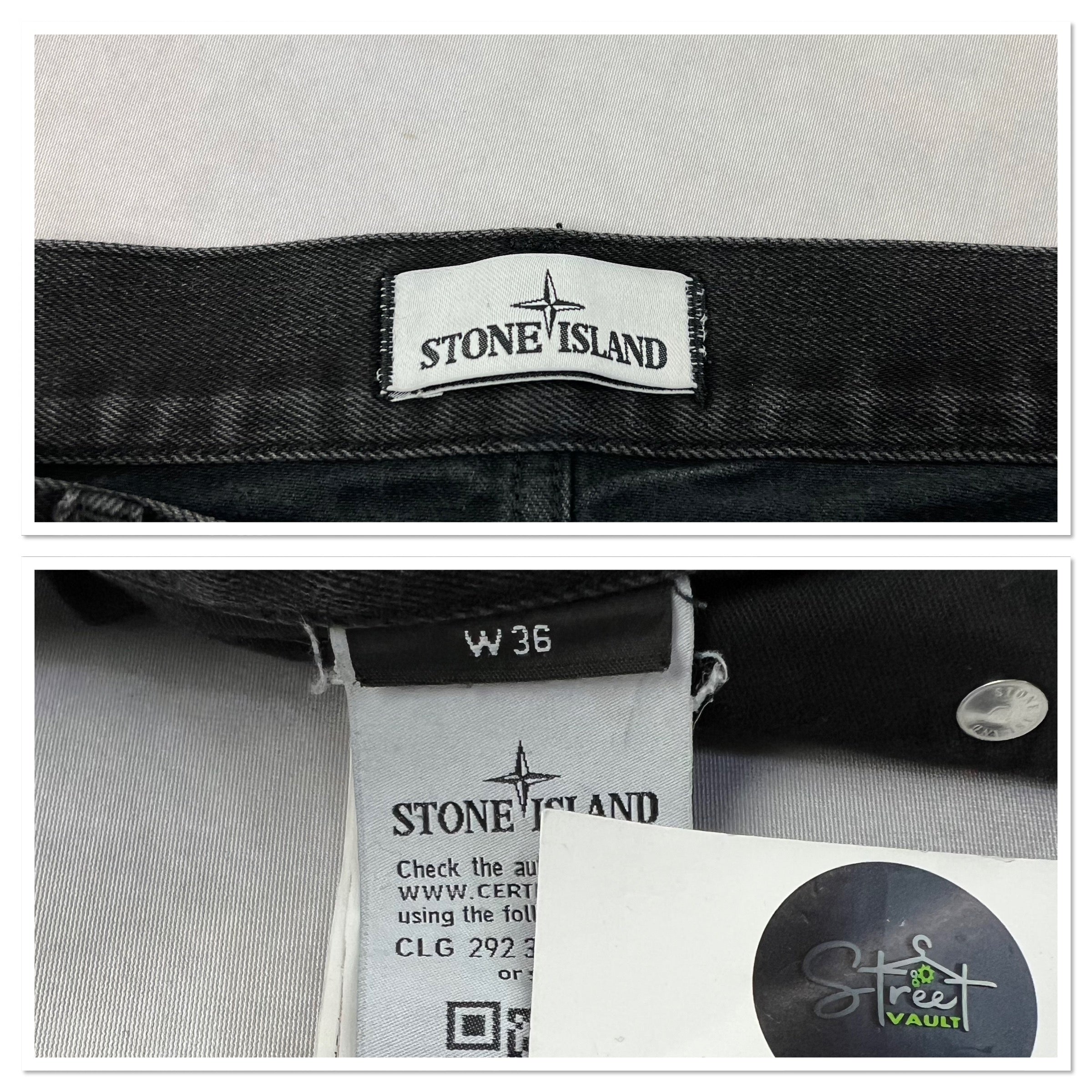 Stone Island Jeans