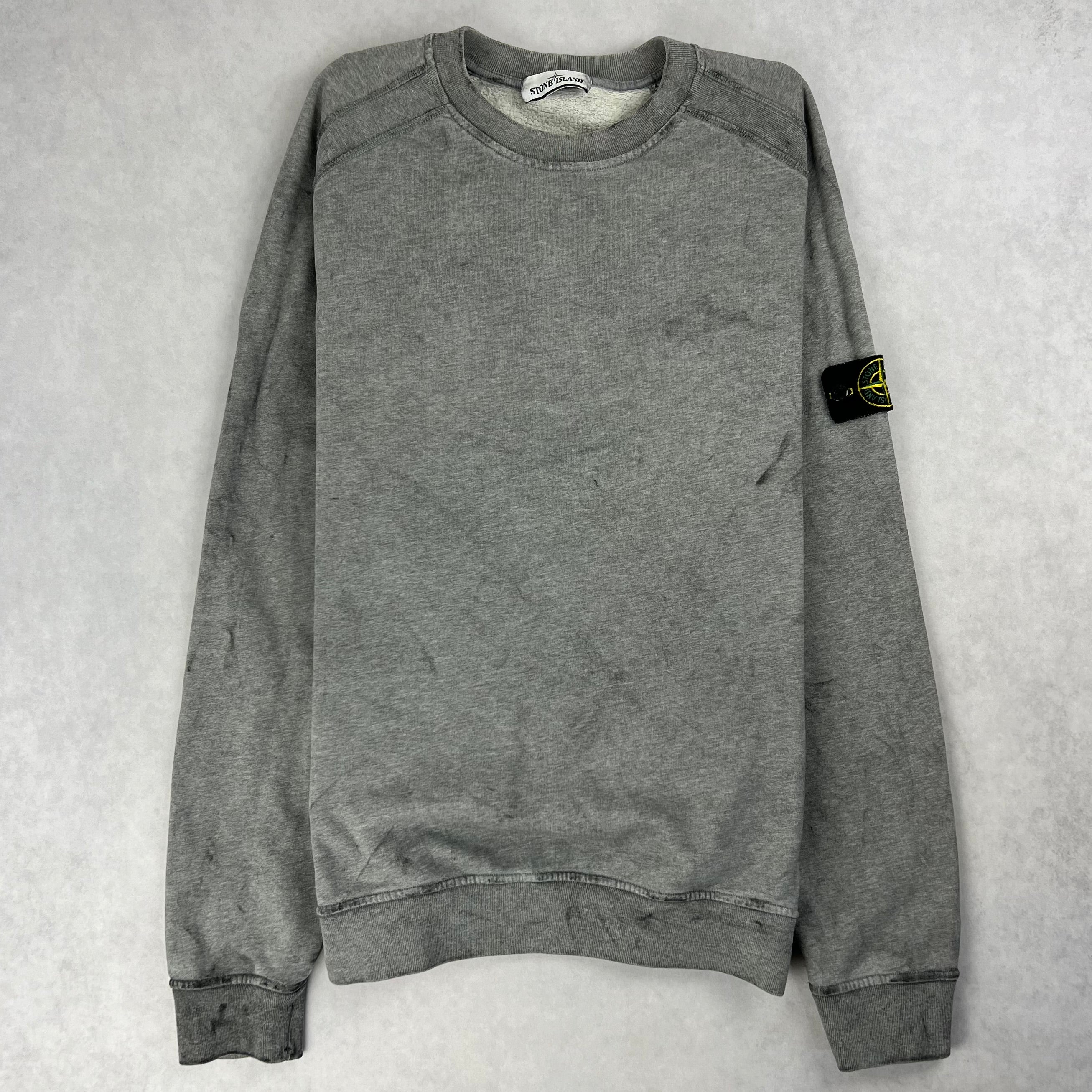 Stone Island Dust Sweatshirt