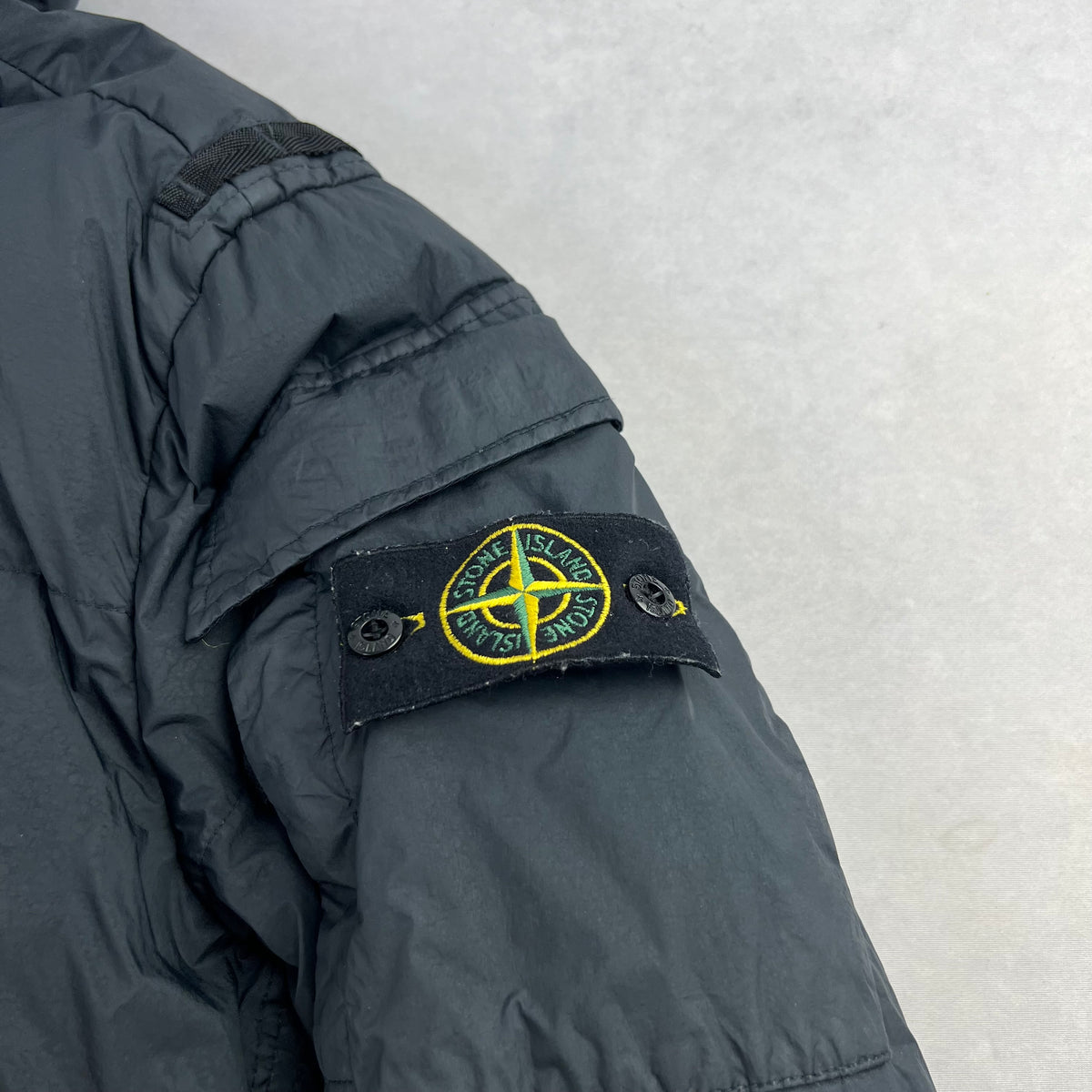 Stone Island Puffer Jacket