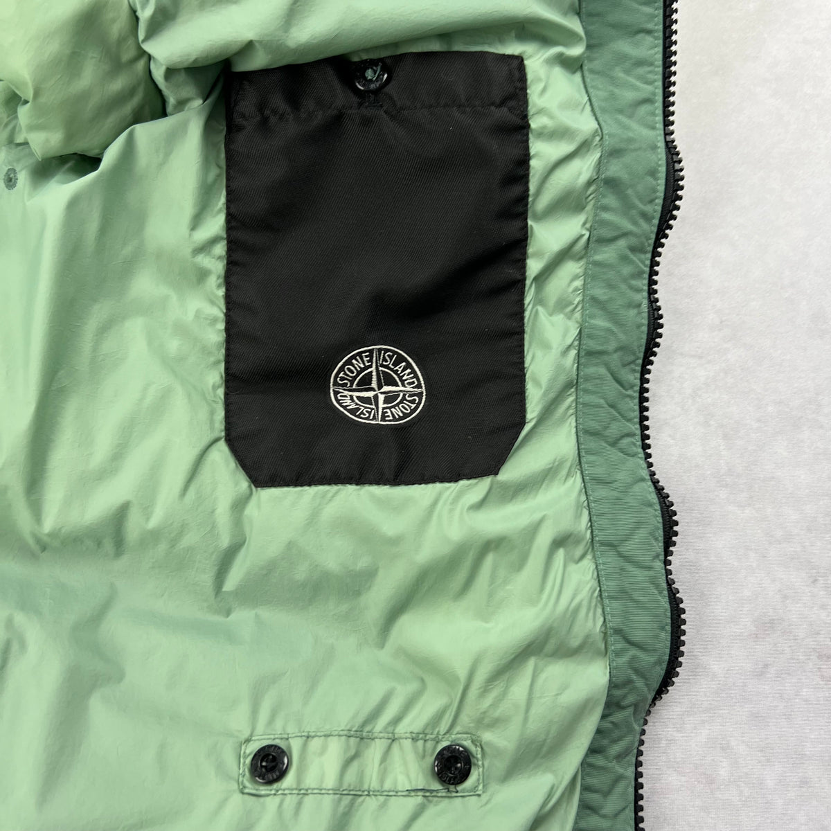 Stone Island Puffer Jacket
