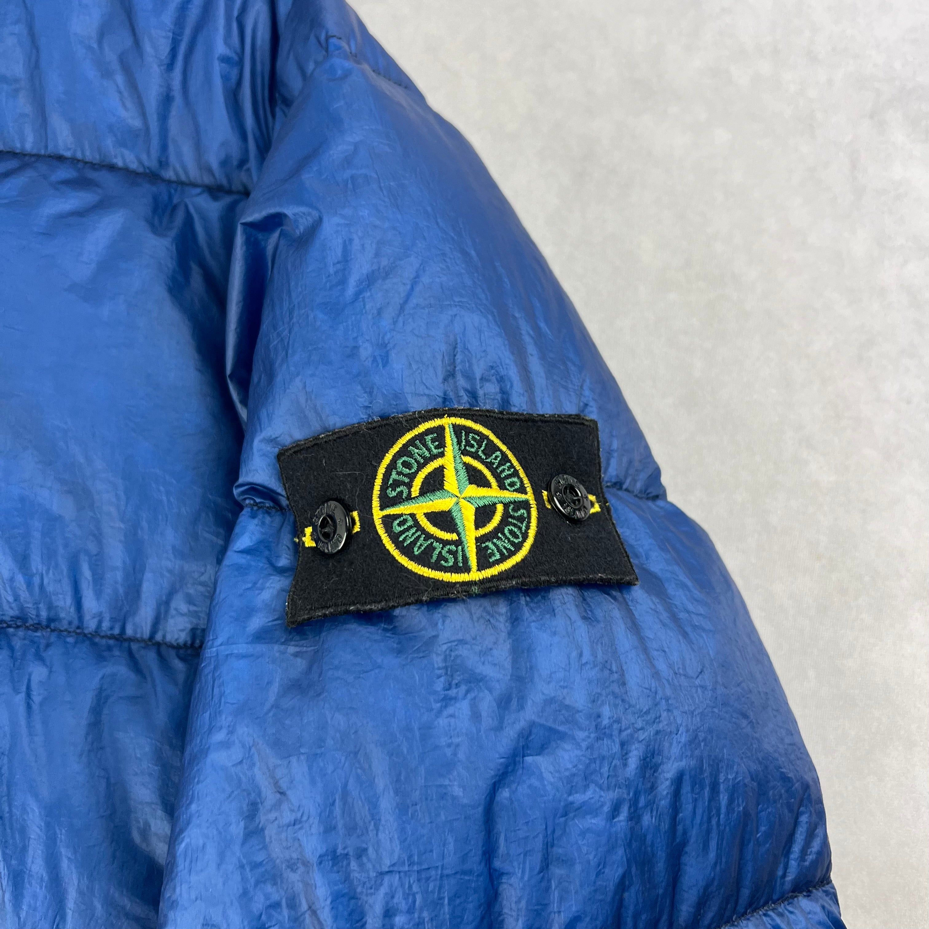 Stone Island Puffer Jacket