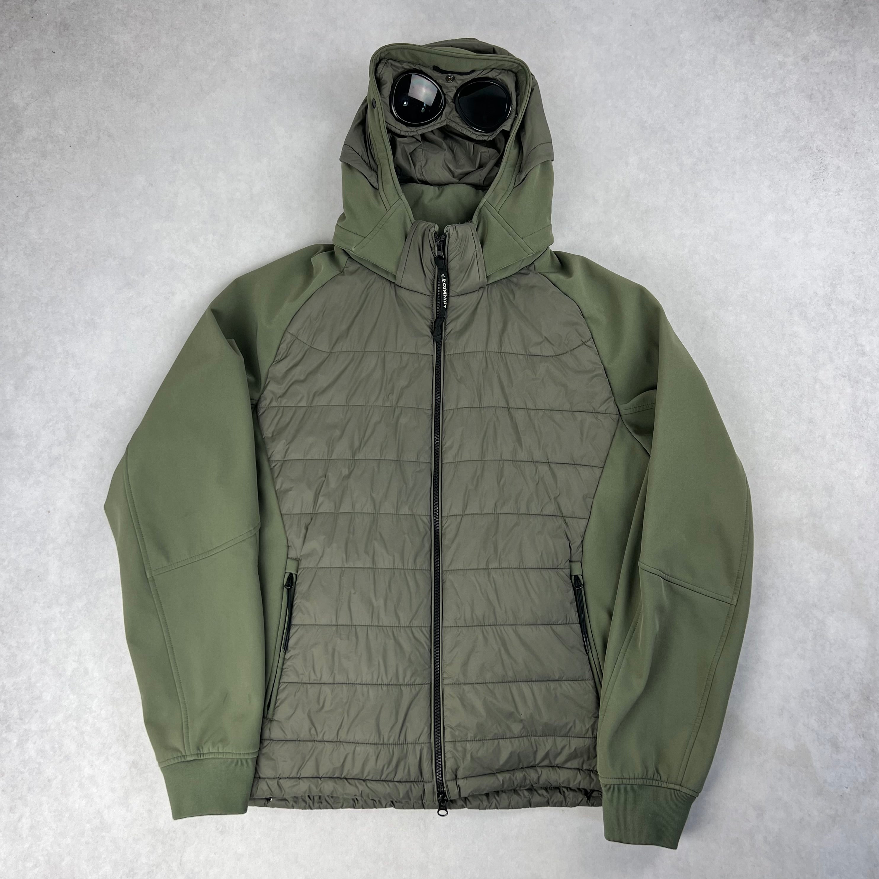 CP Company Goggle Jacket