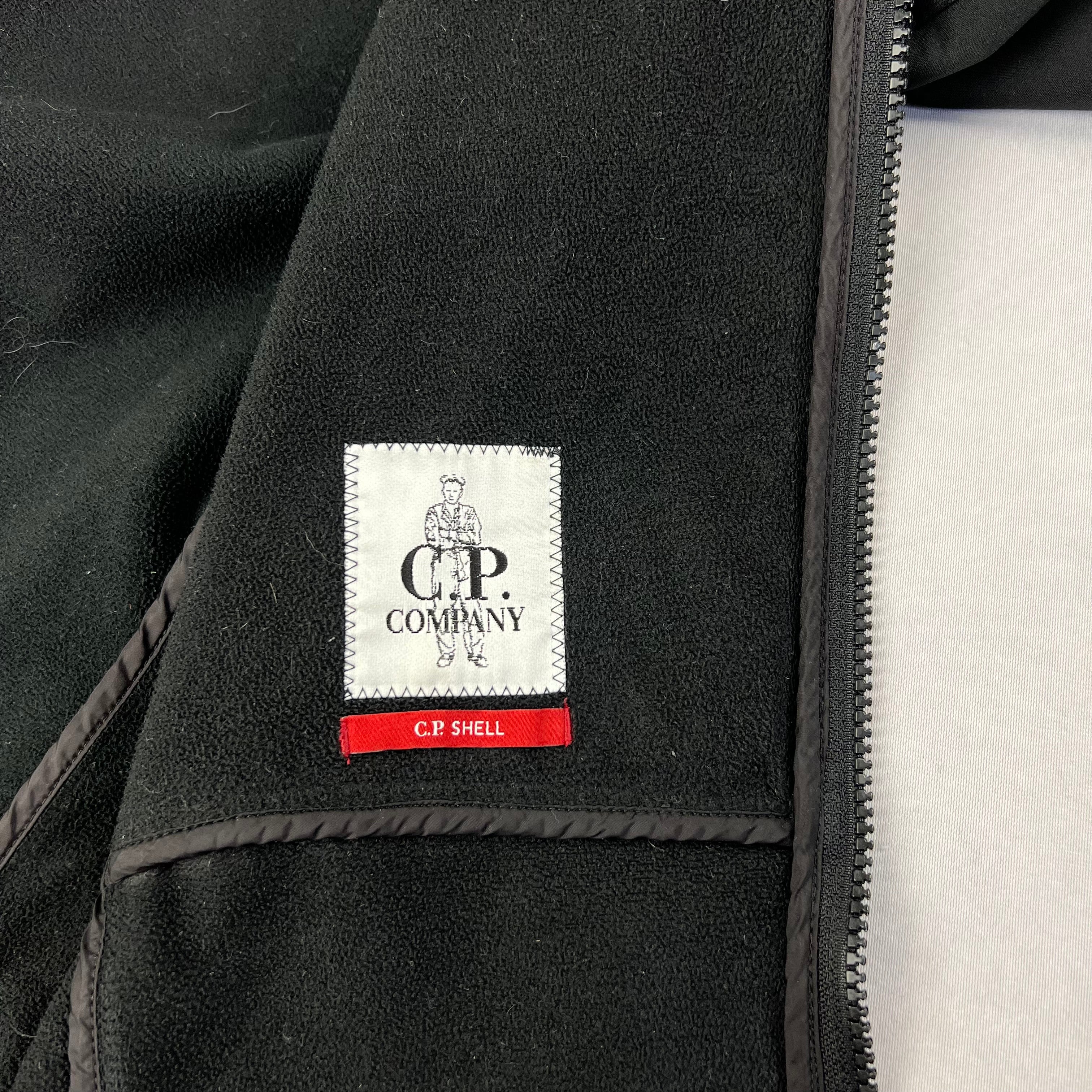CP Company Goggle Jacket