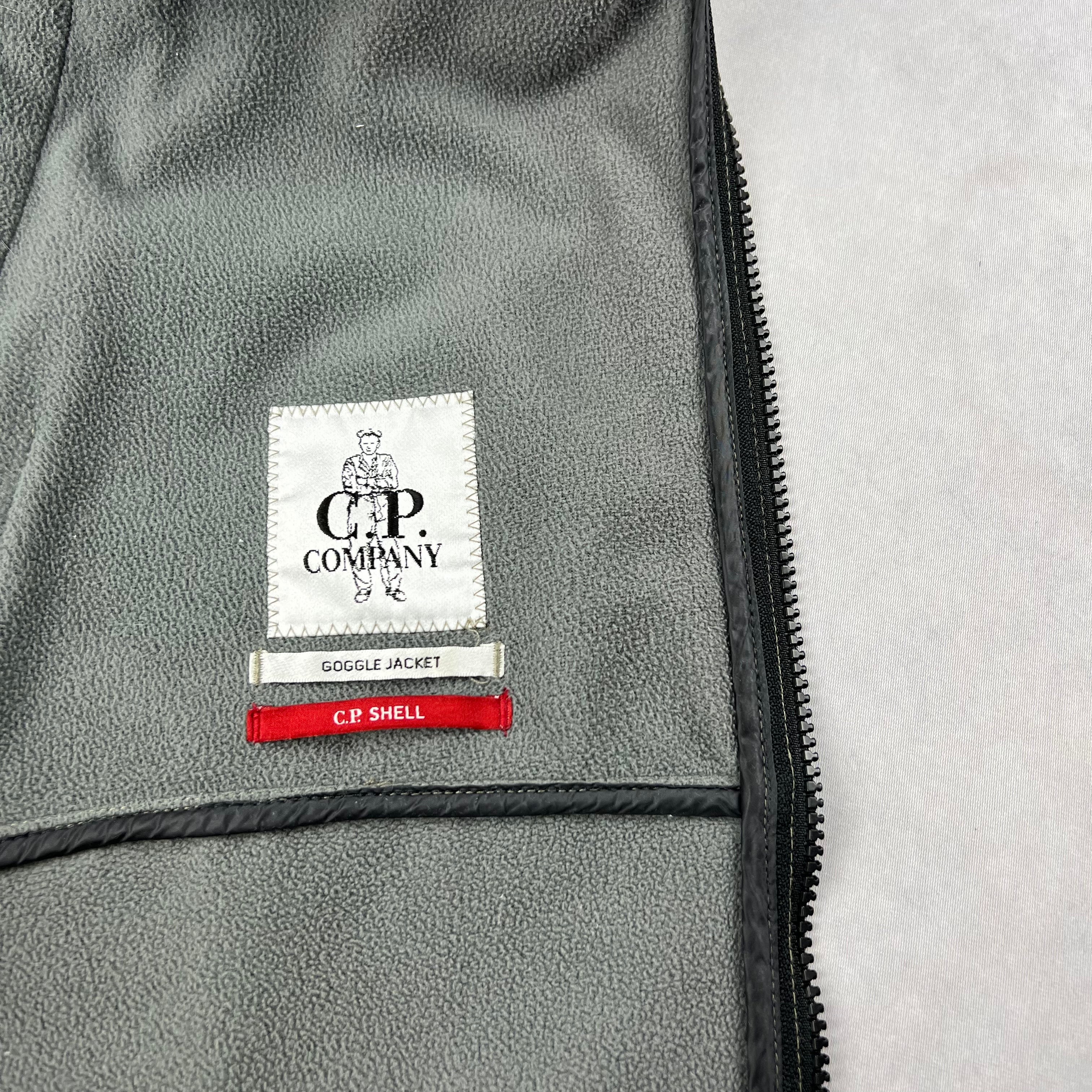 CP Company Goggle Jacket