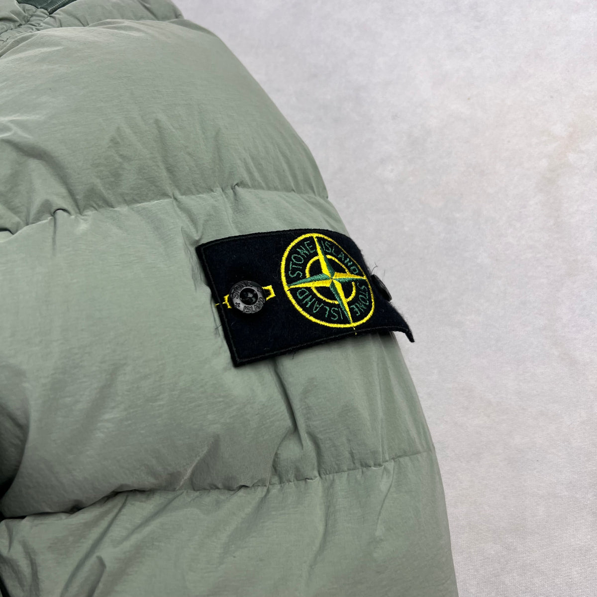 Stone Island Puffer Jacket