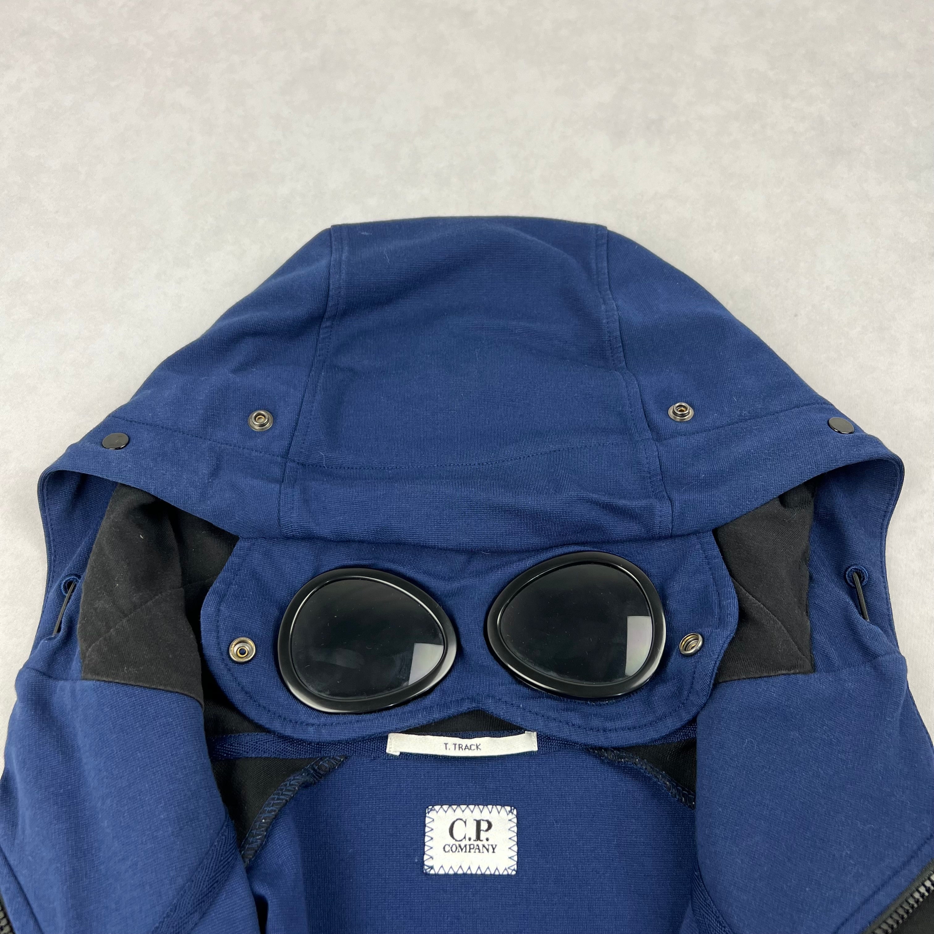 CP Company Goggle Hoodie