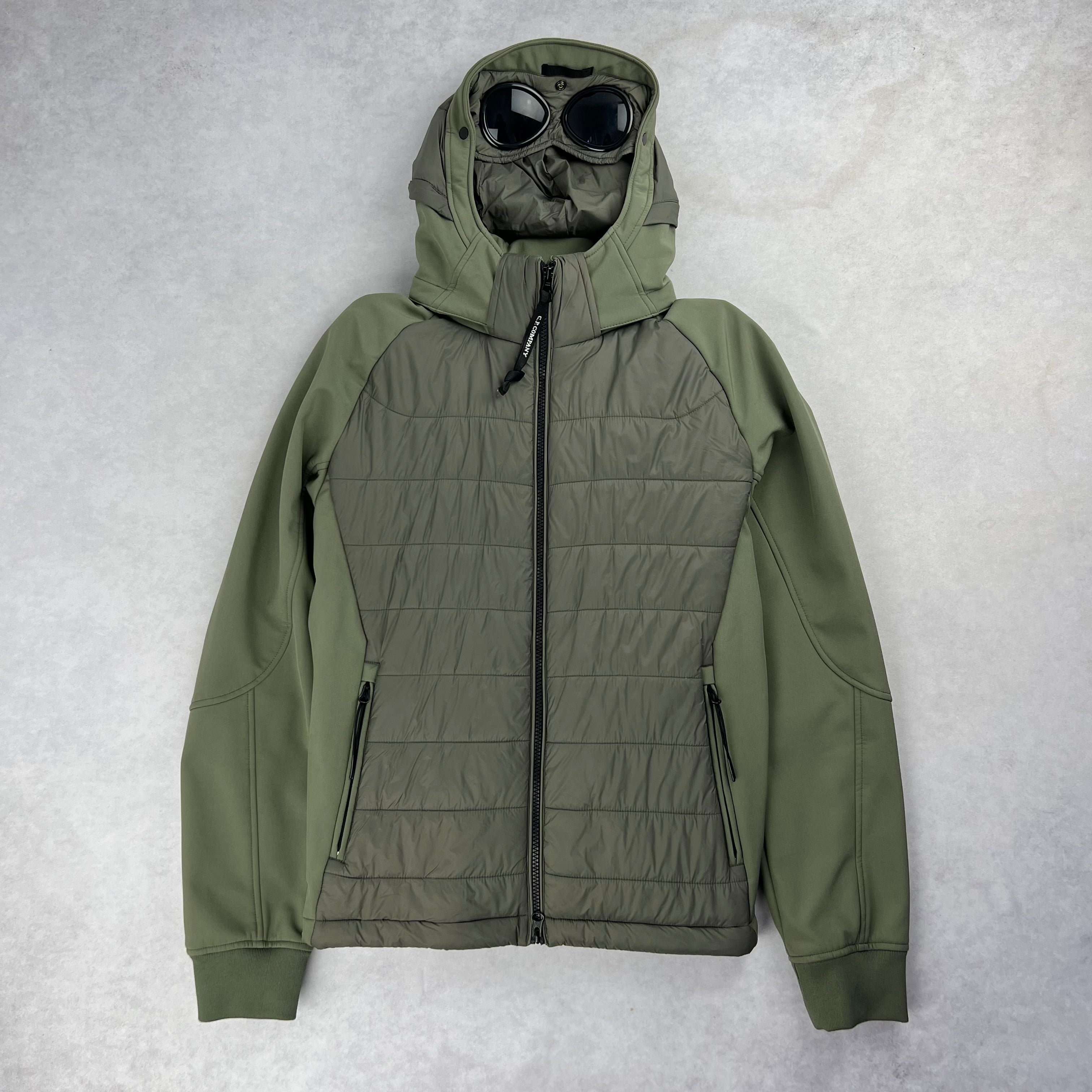 CP Company Goggle Jacket
