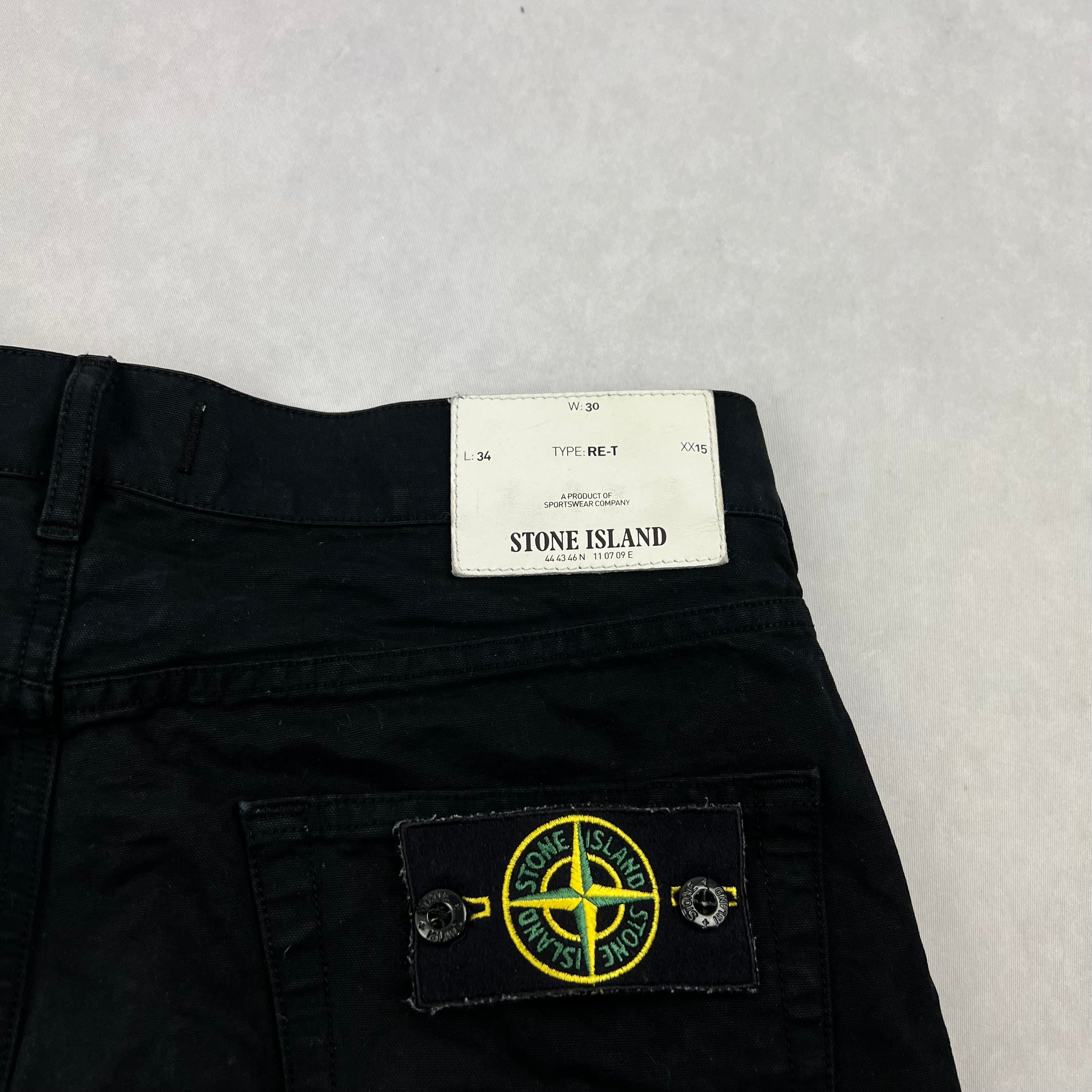 Stone Island Trousers