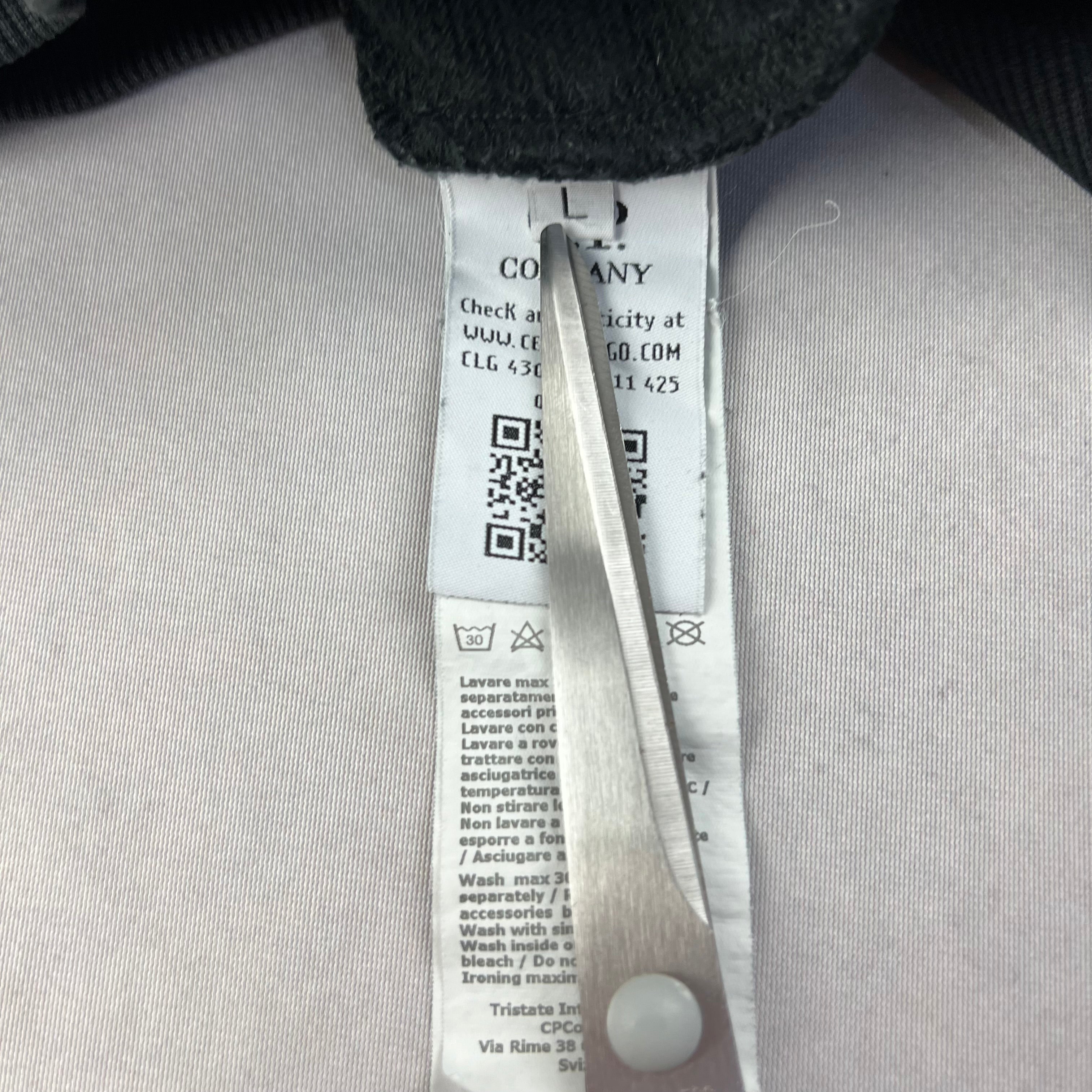 CP Company Goggle Hoodie