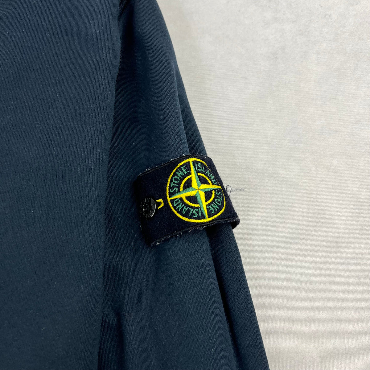 Stone Island Quarter Zip