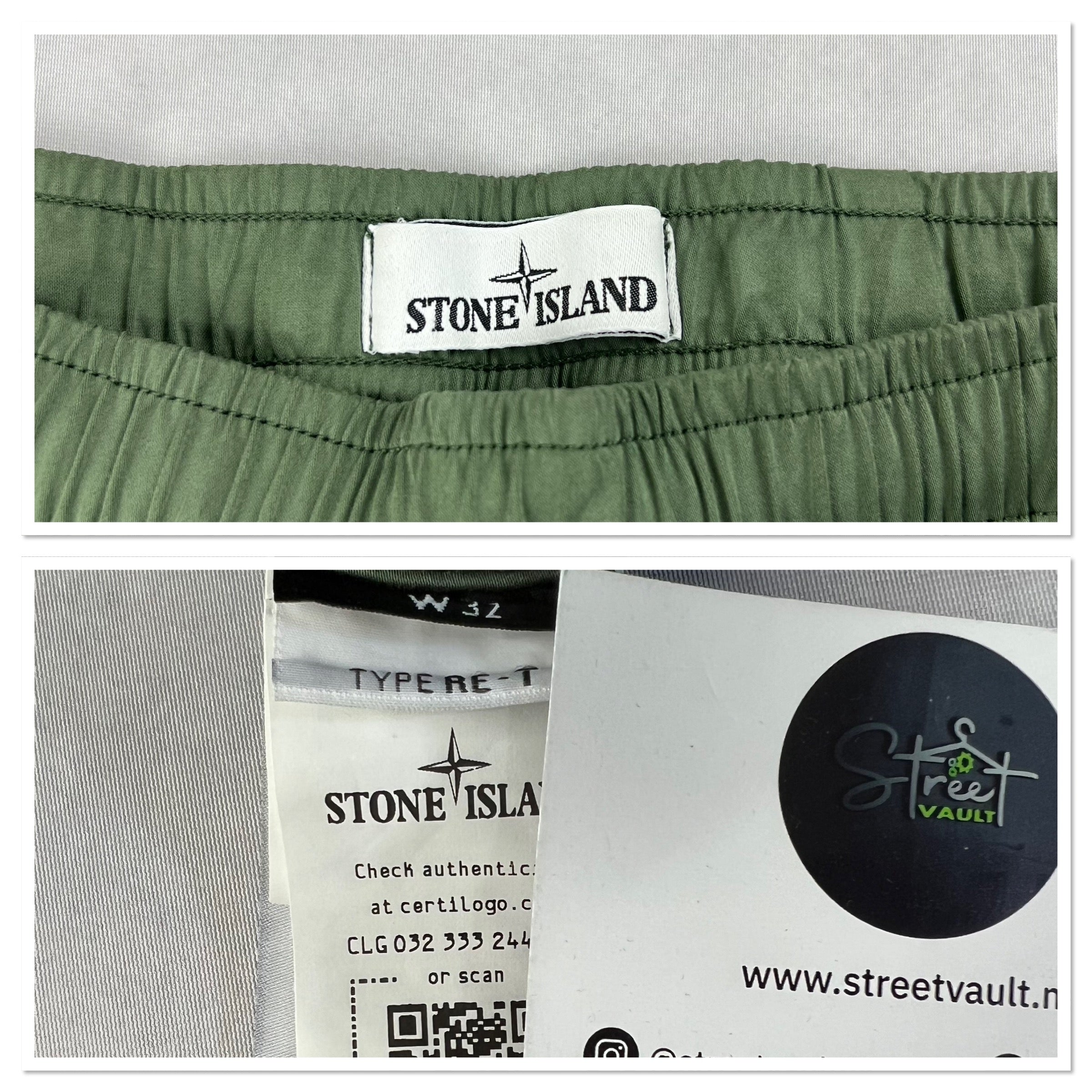 Stone Island Cargo Pants