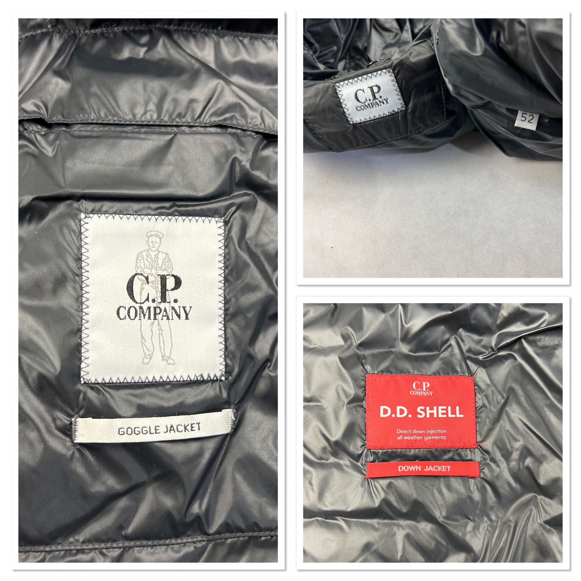 CP Company Puffer Jacket