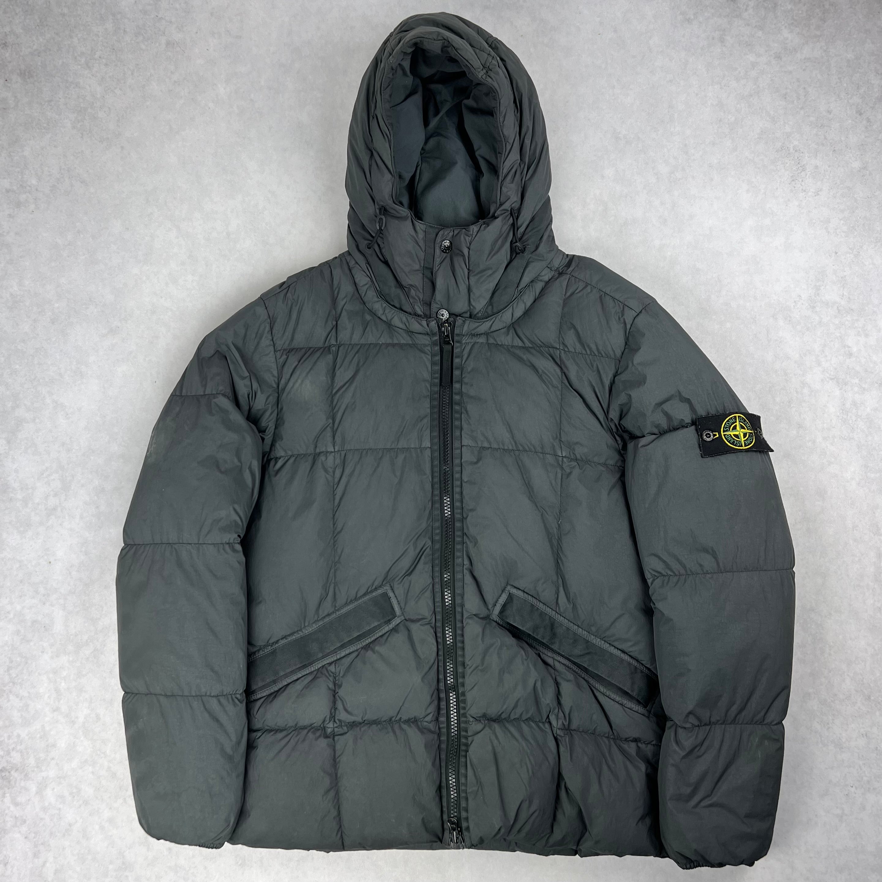 Stone Island Puffer Jacket