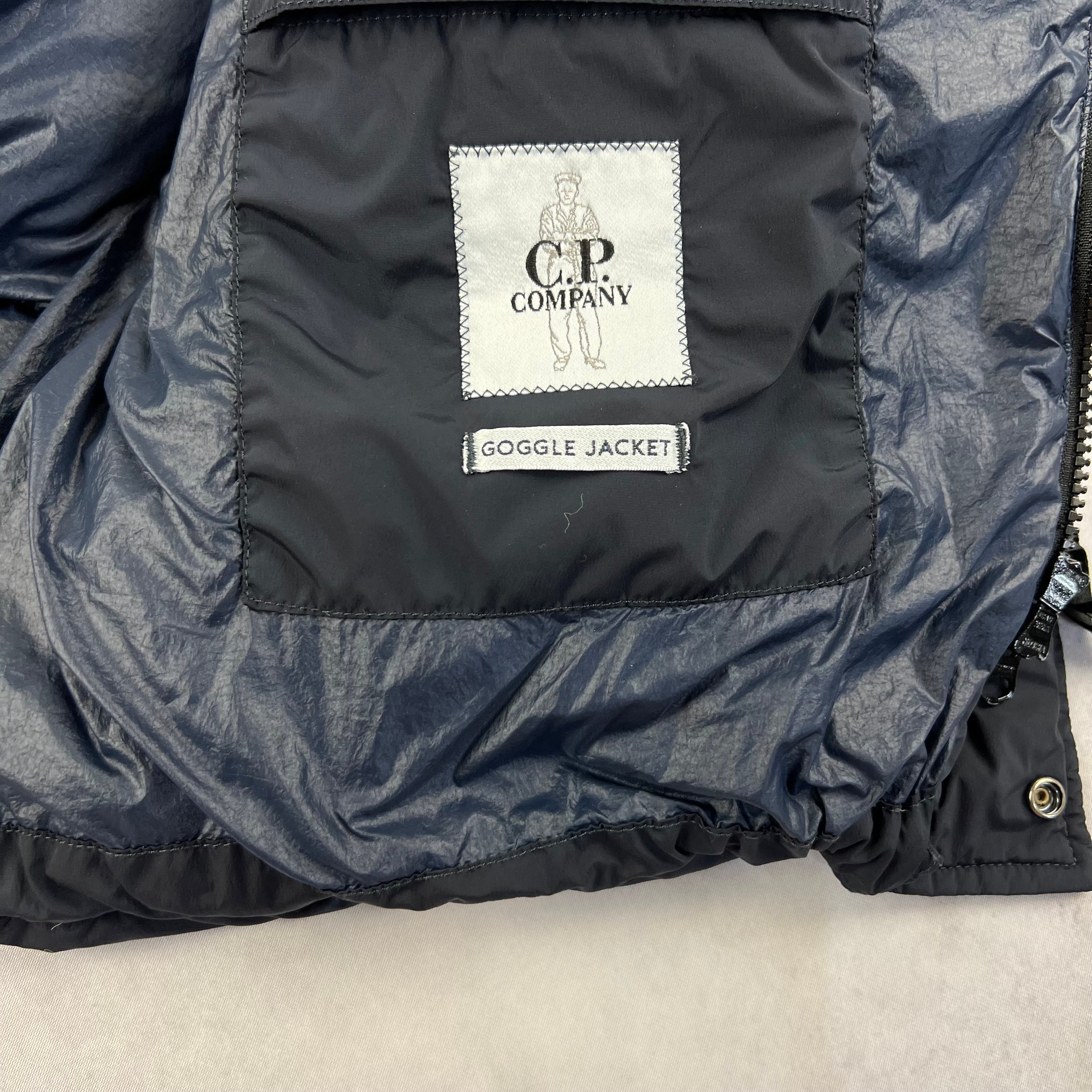 CP Company Puffer Jacket