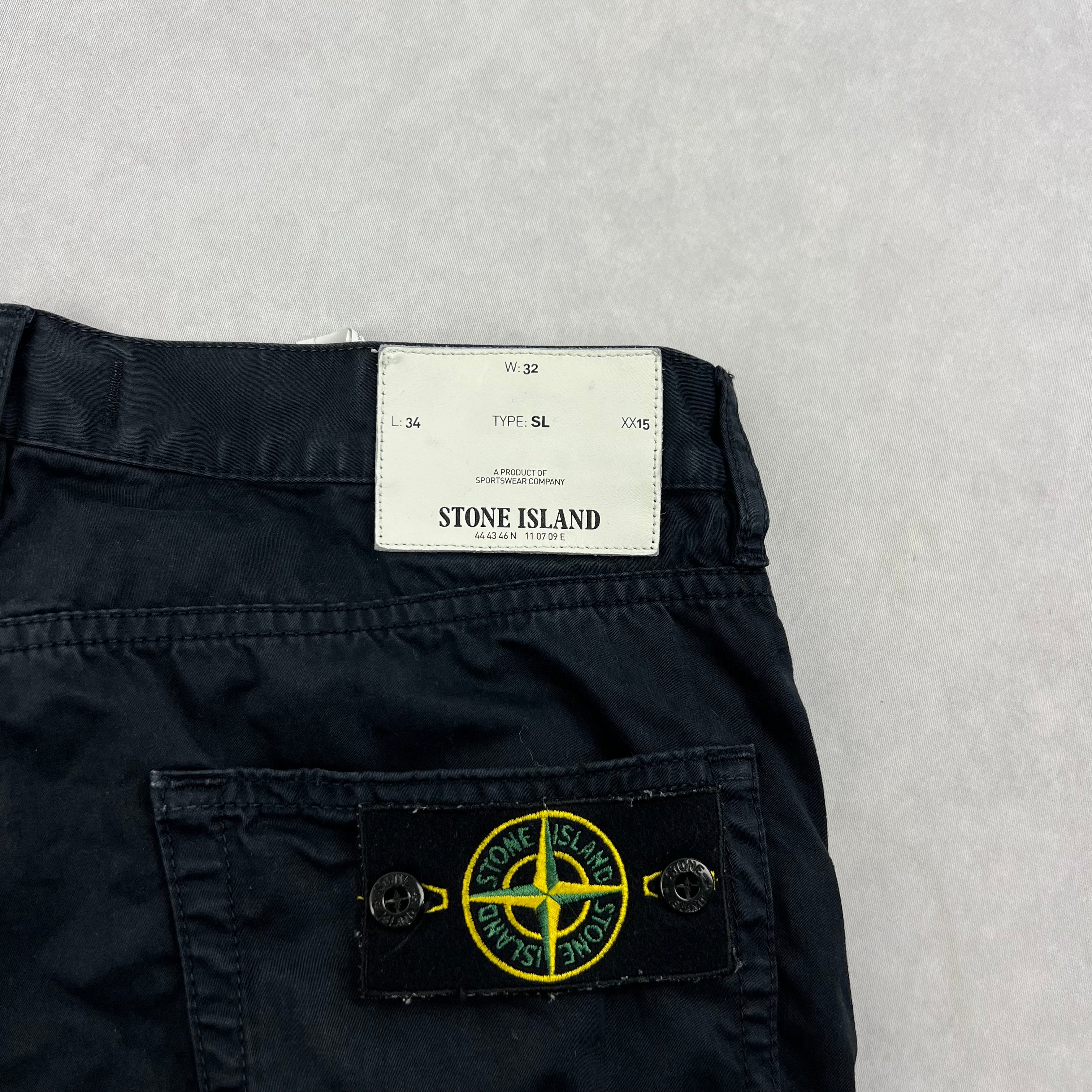 Stone Island Trousers