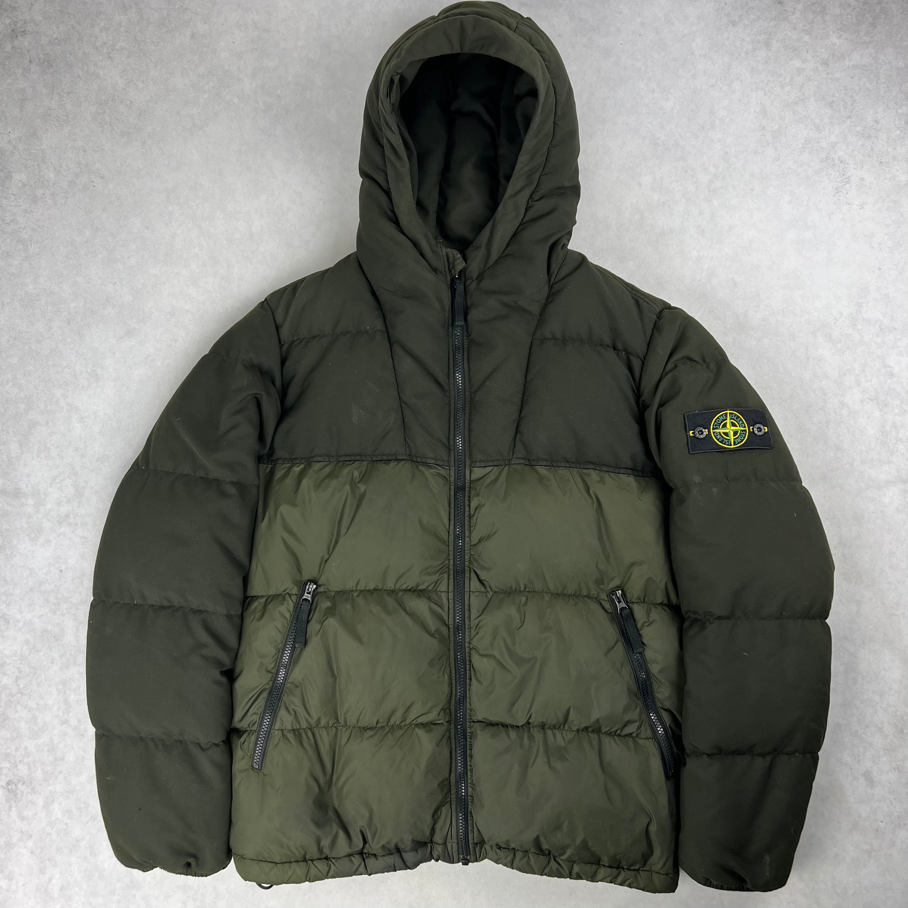 Stone Island Puffer Jacket