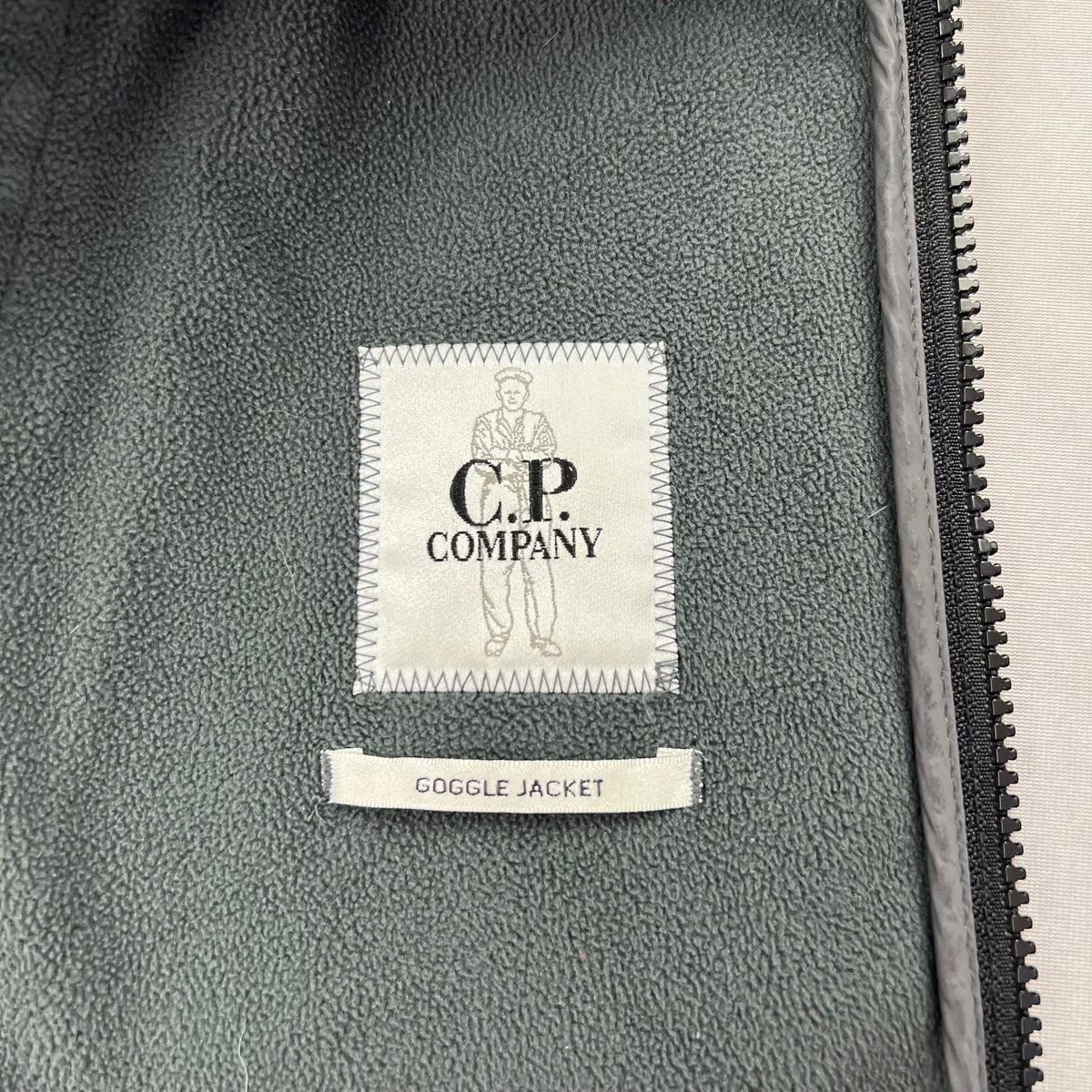 CP Company Goggle Jacket