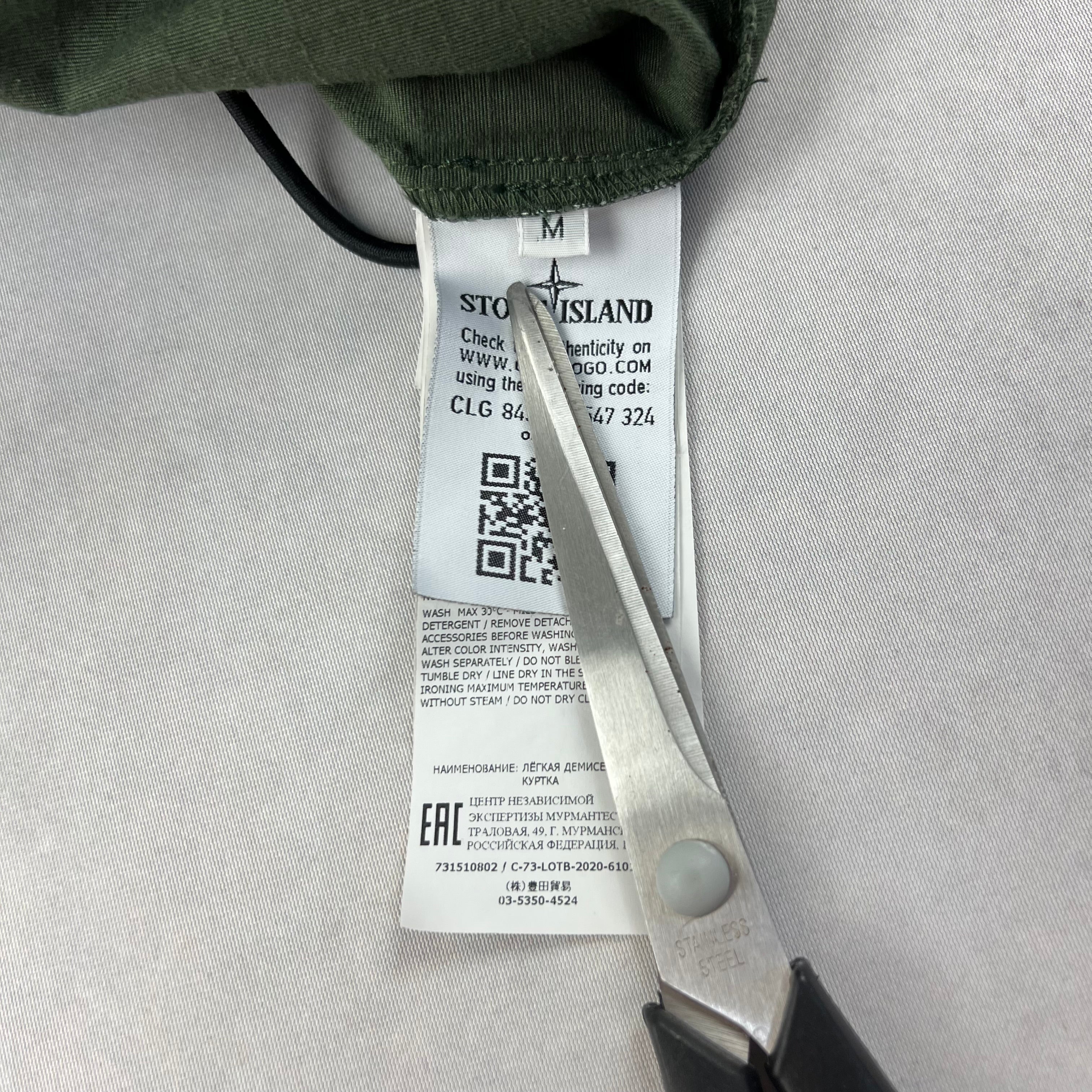 Stone Island Smock