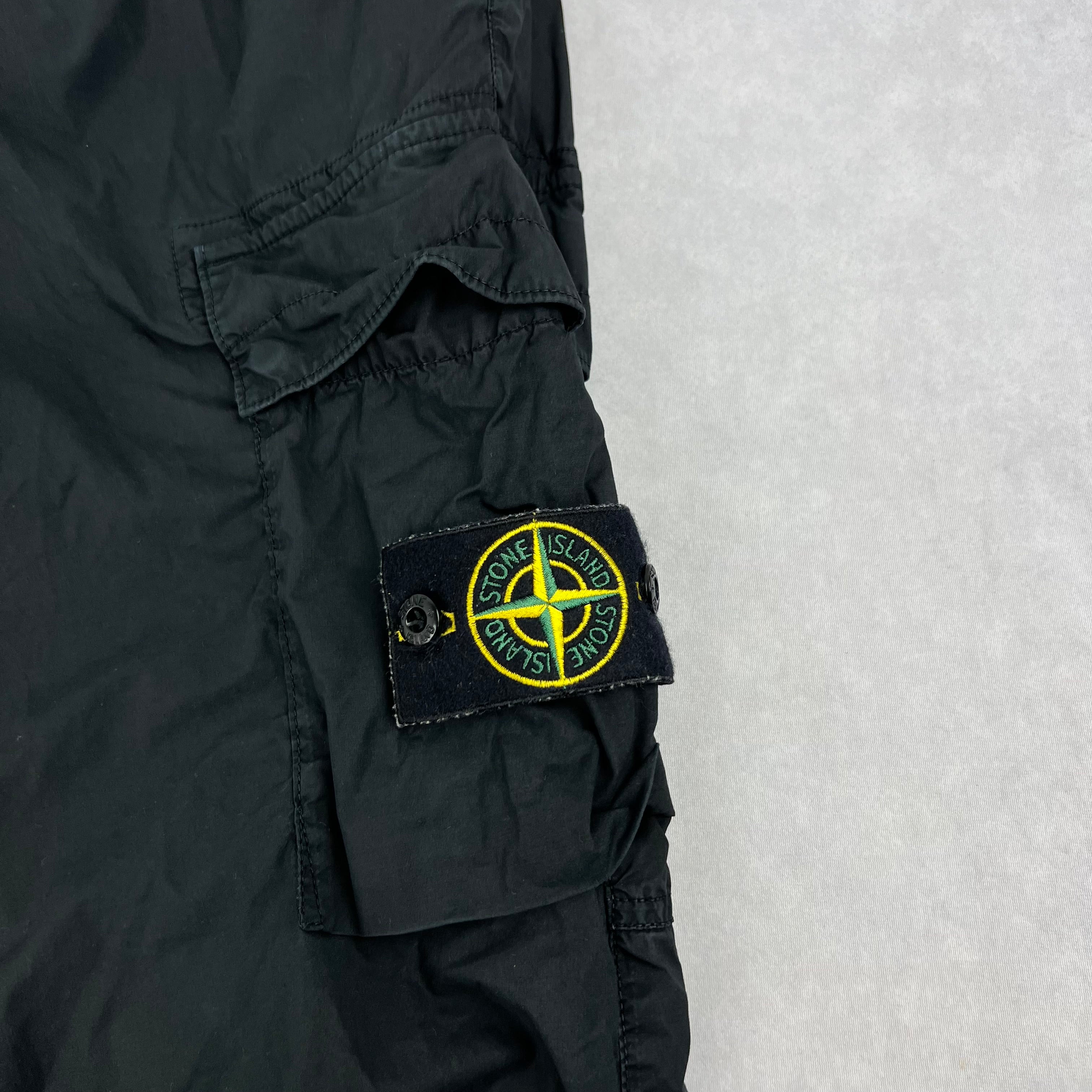 Stone Island Cargo Pants