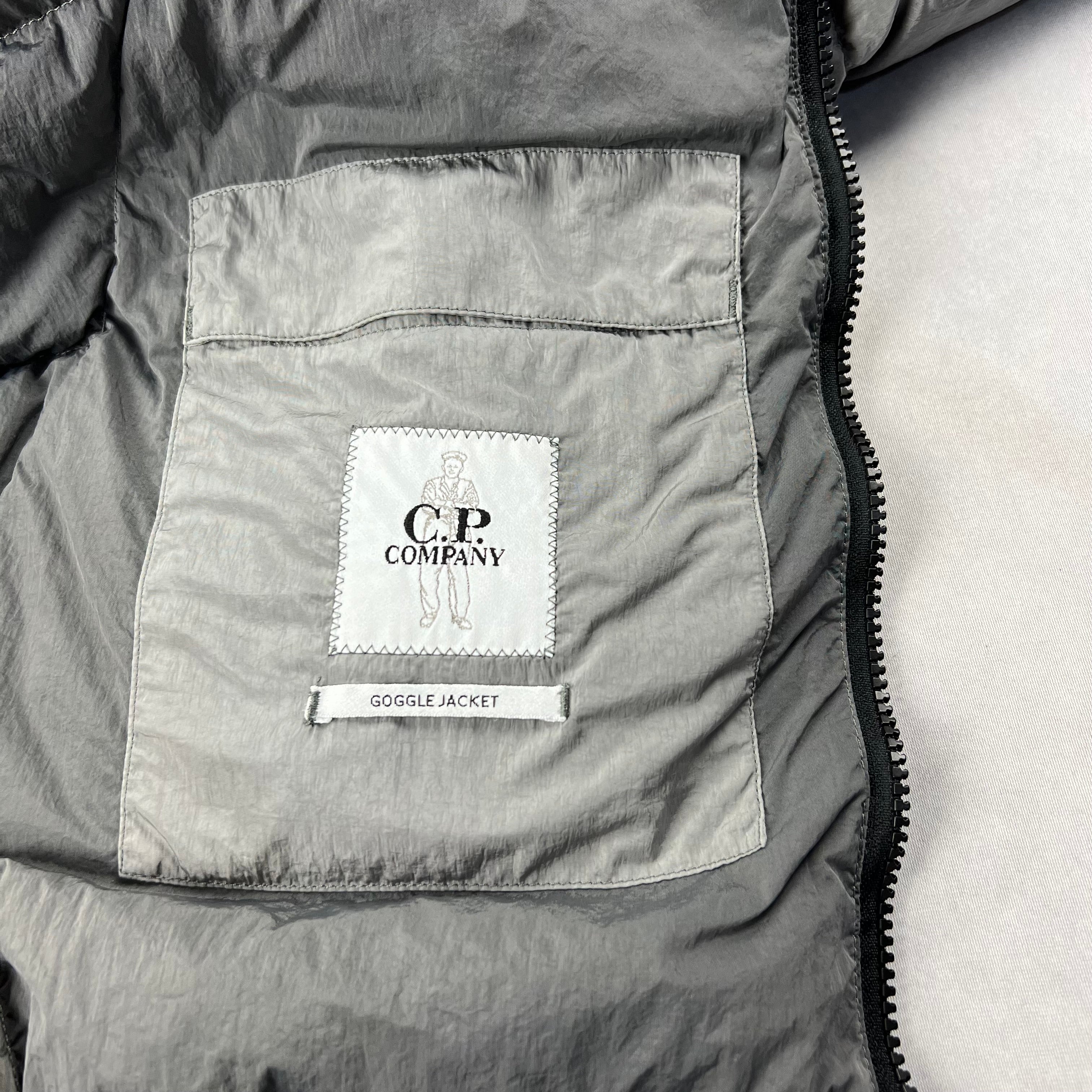 CP Company Puffer Jacket