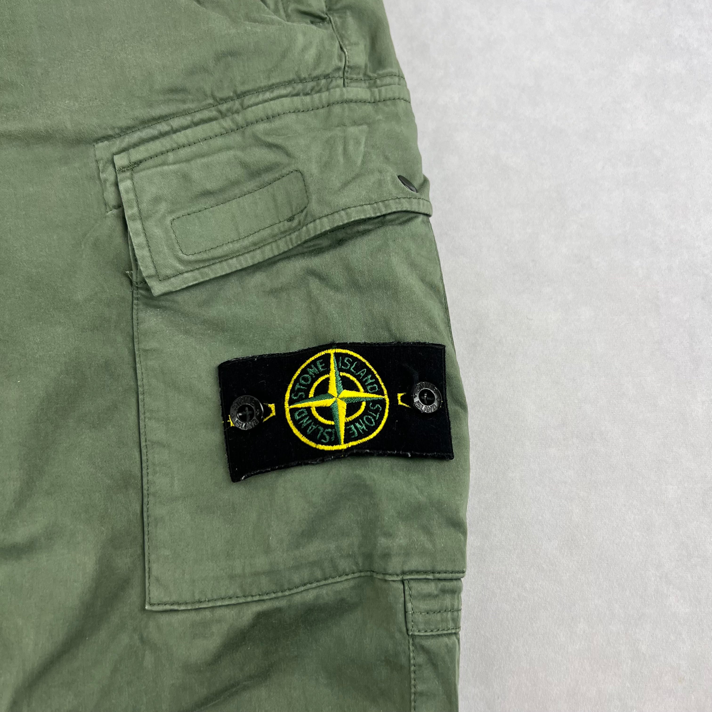 Stone Island Cargo Pants