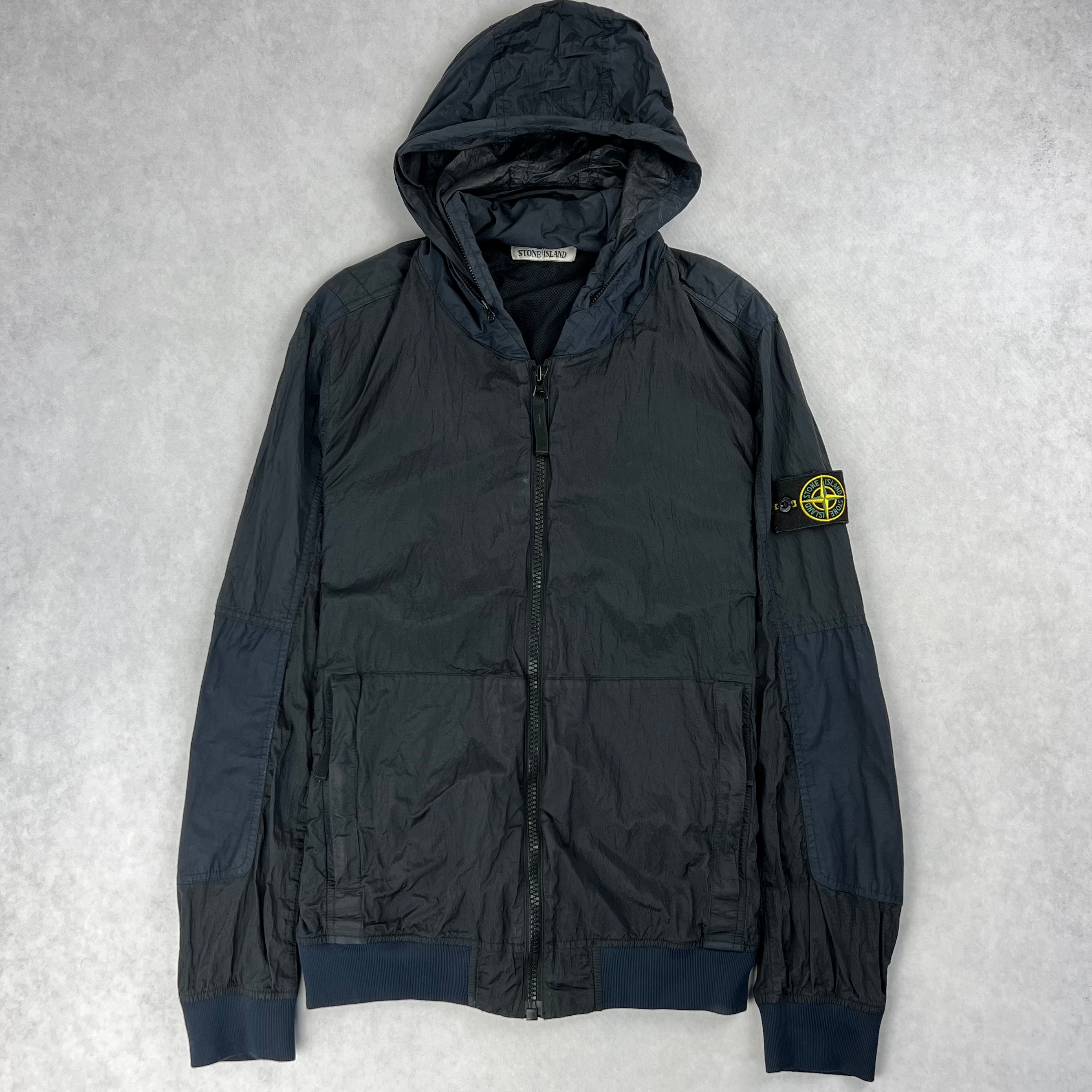 Stone Island Nylon Jacket