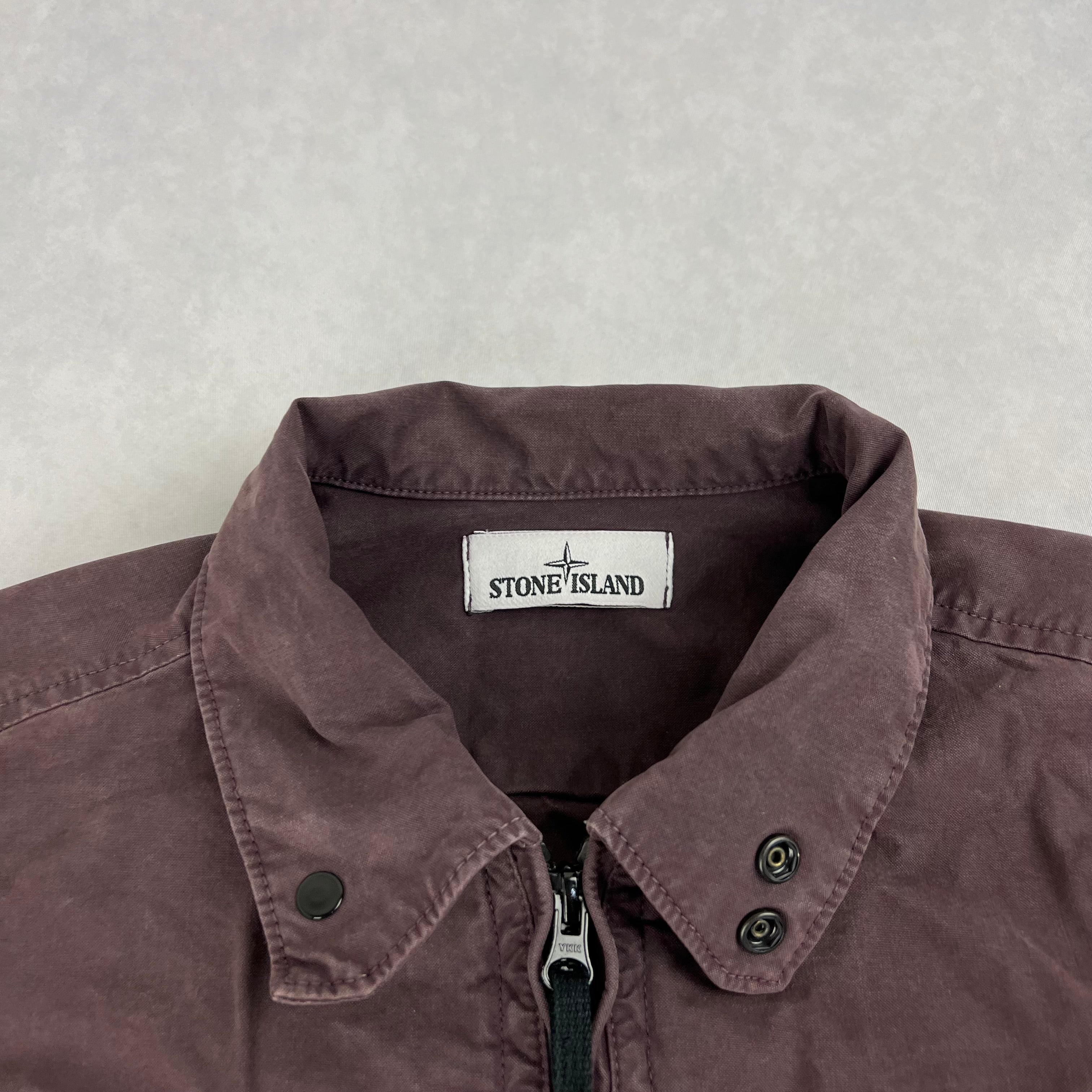 Stone Island Overshirt