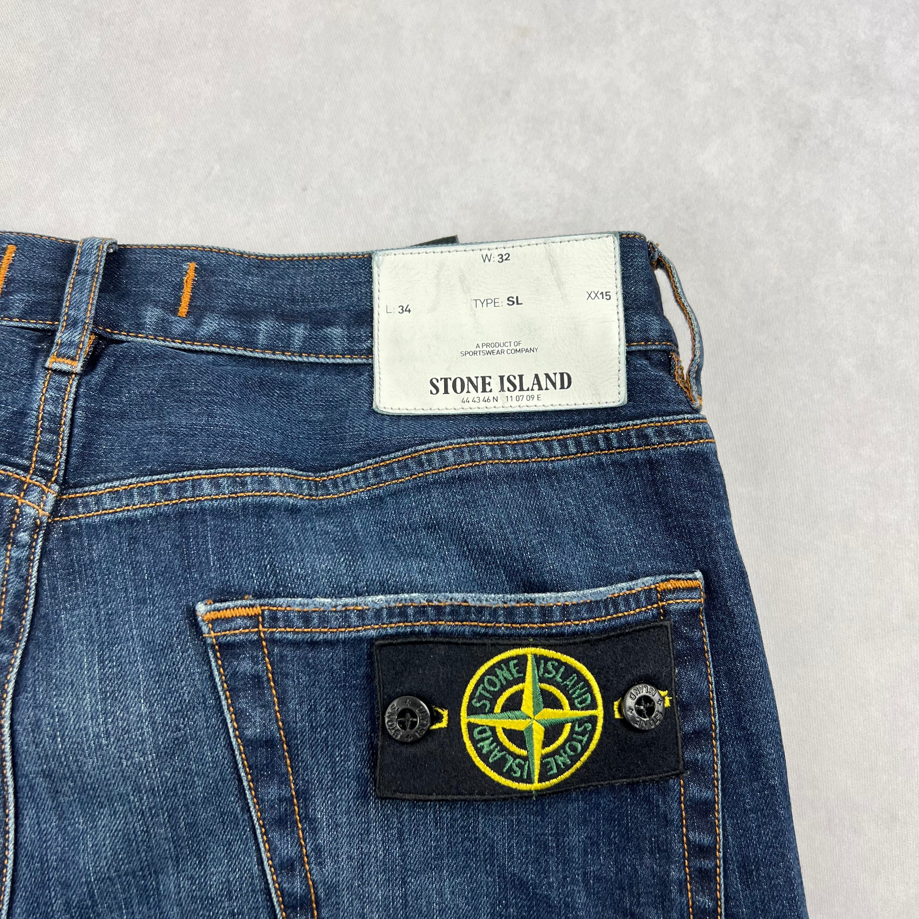 Stone Island Jeans