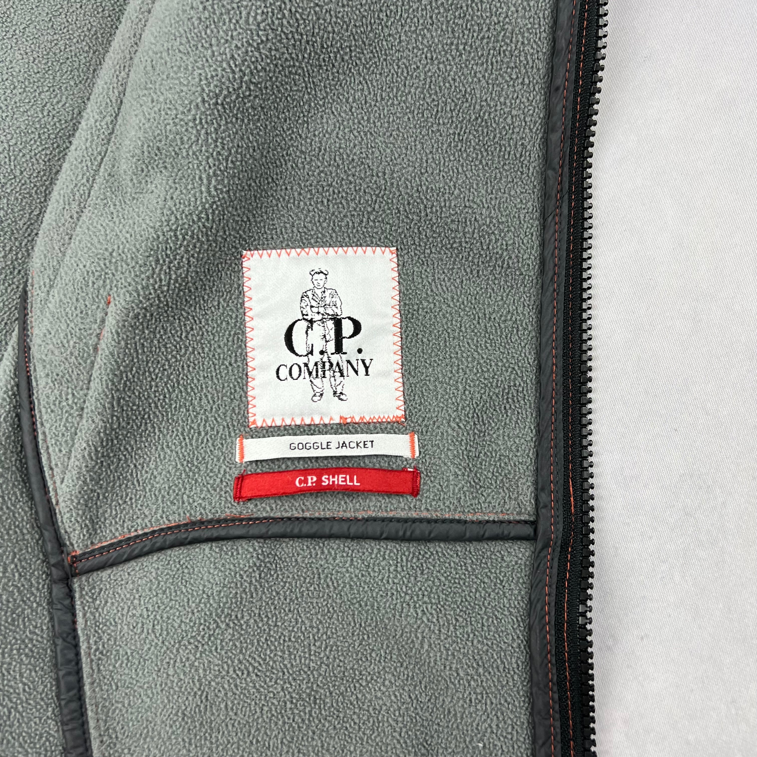 CP Company Goggle Jacket