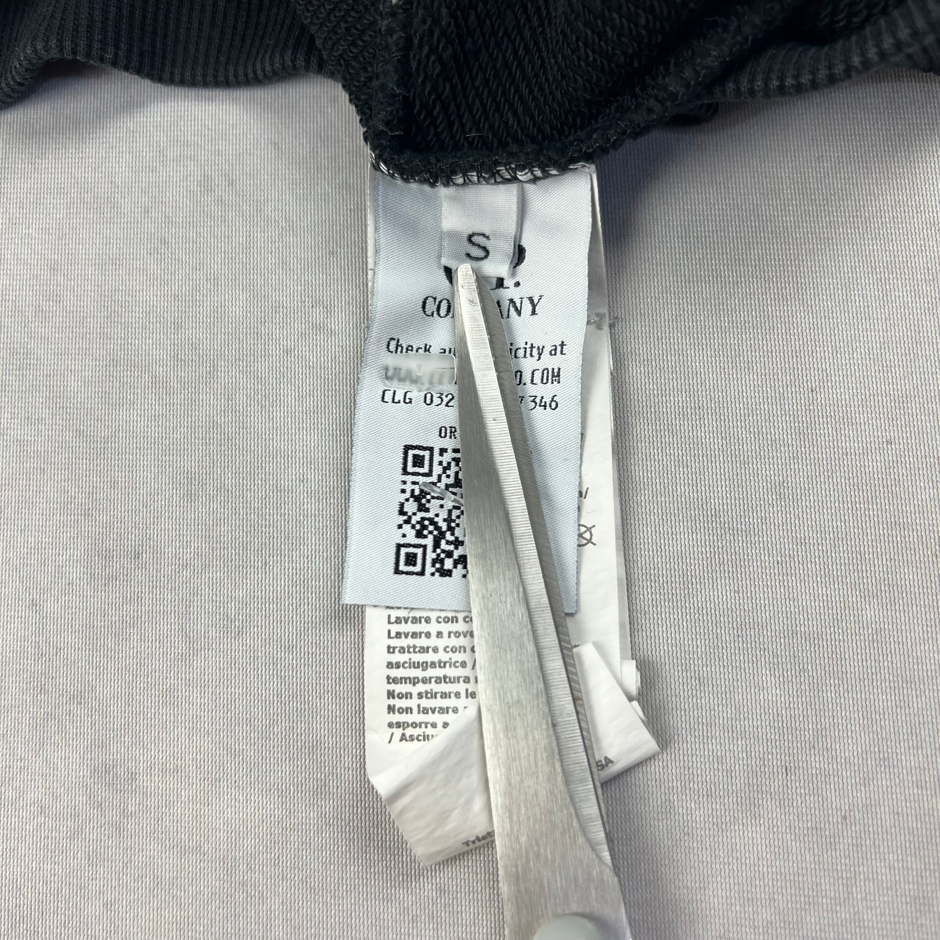 CP Company Goggle Hoodie