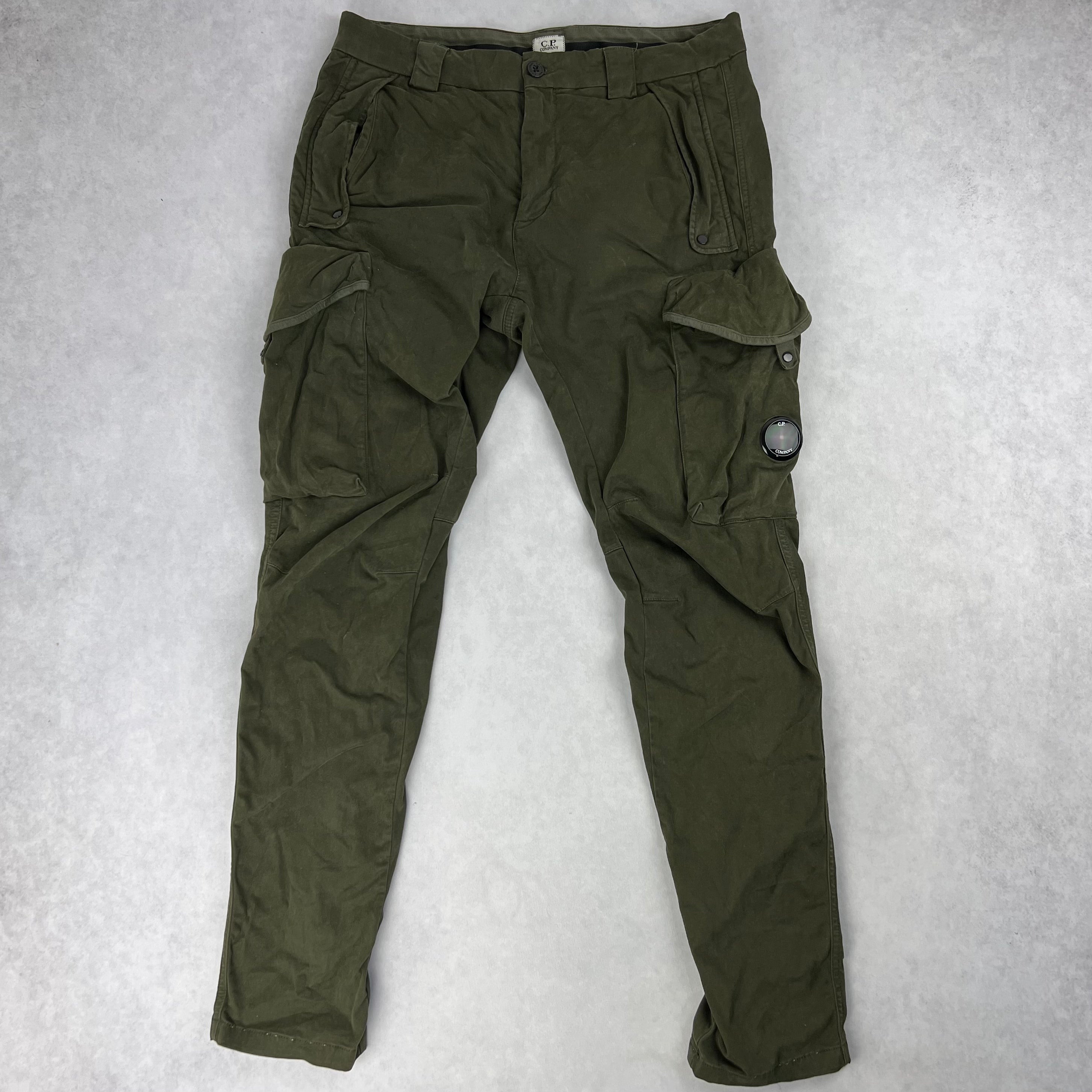 CP Company Cargo Pants