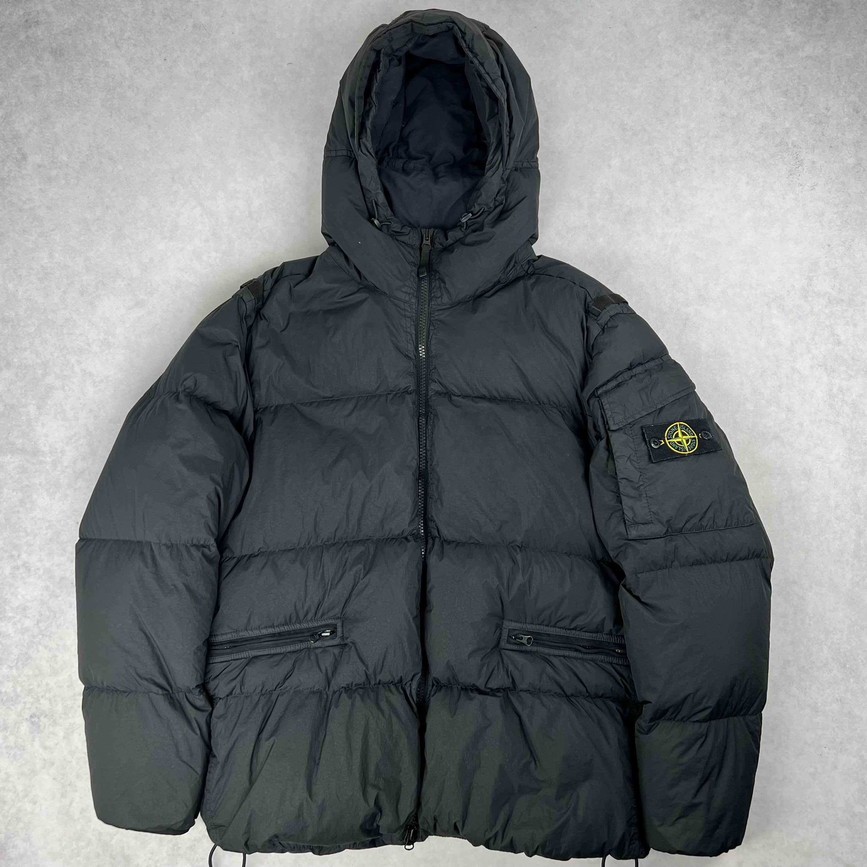 Stone Island Puffer Jacket