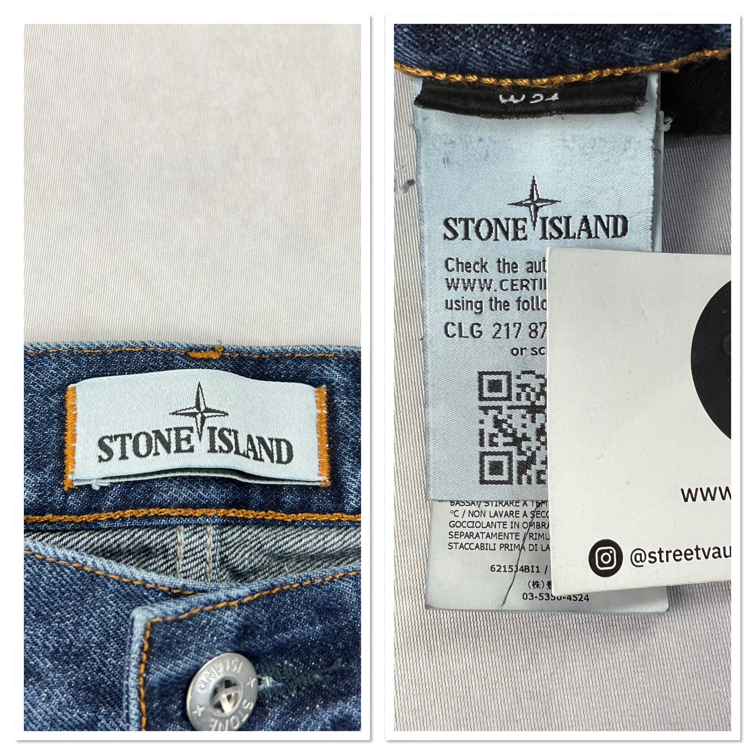 Stone Island Jeans