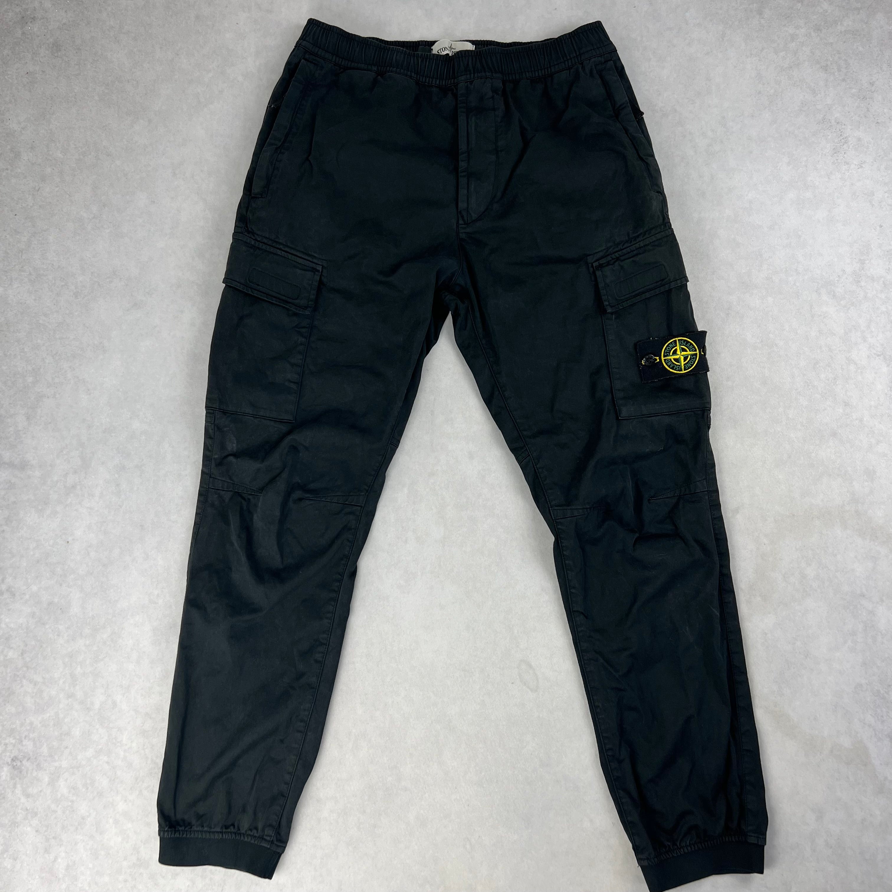 Stone Island Cargo Pants