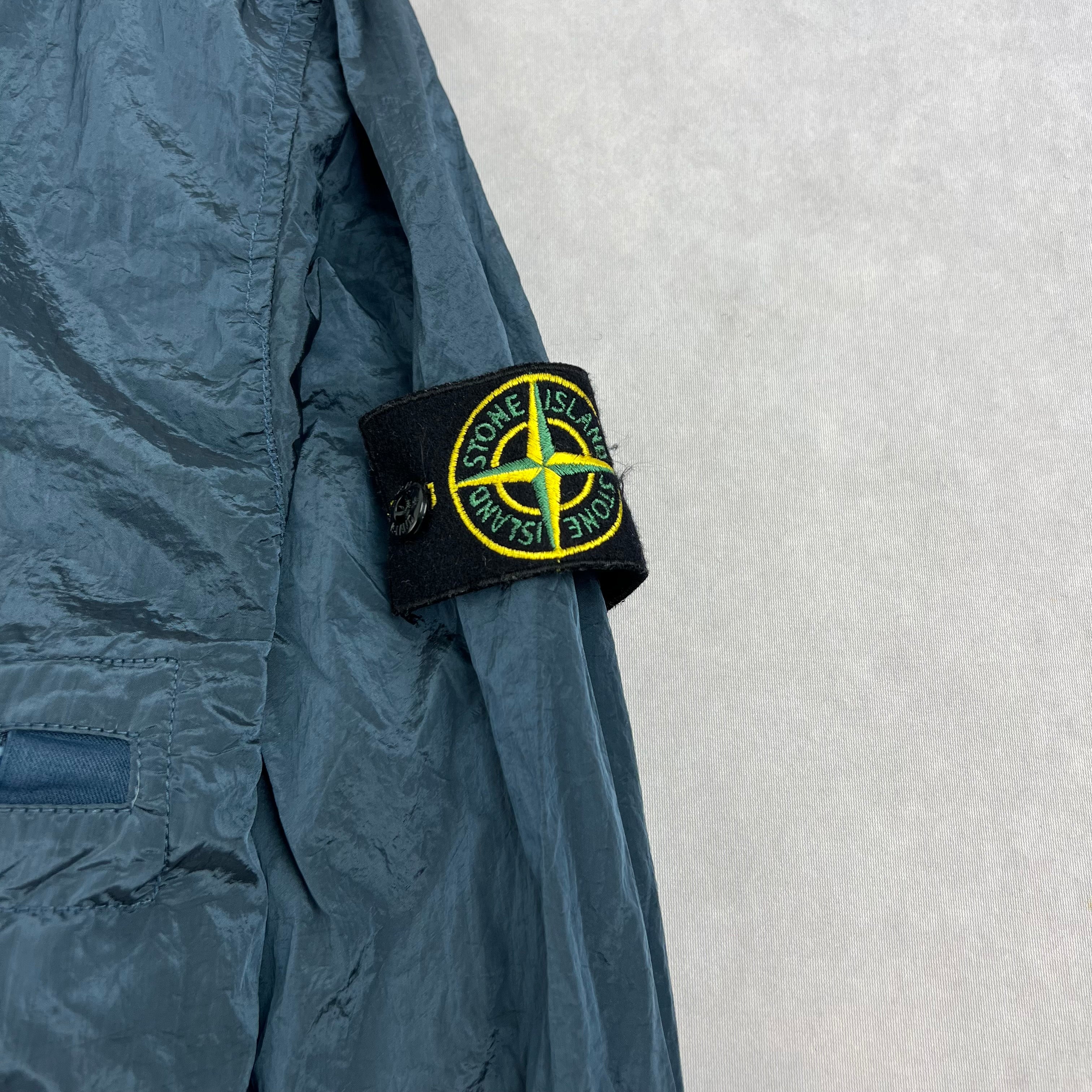 Stone Island Nylon Overshirt