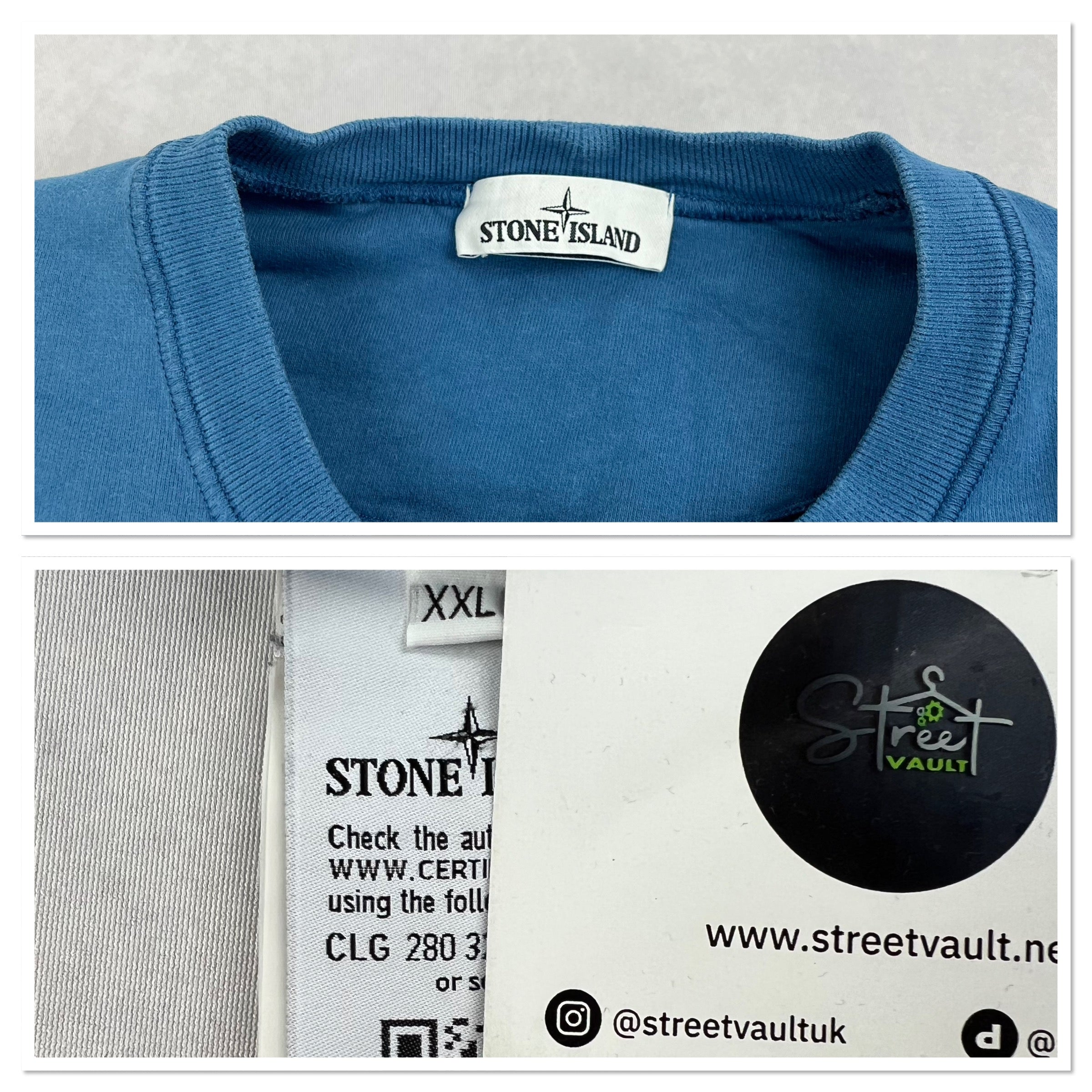 Stone Island Sweatshirt