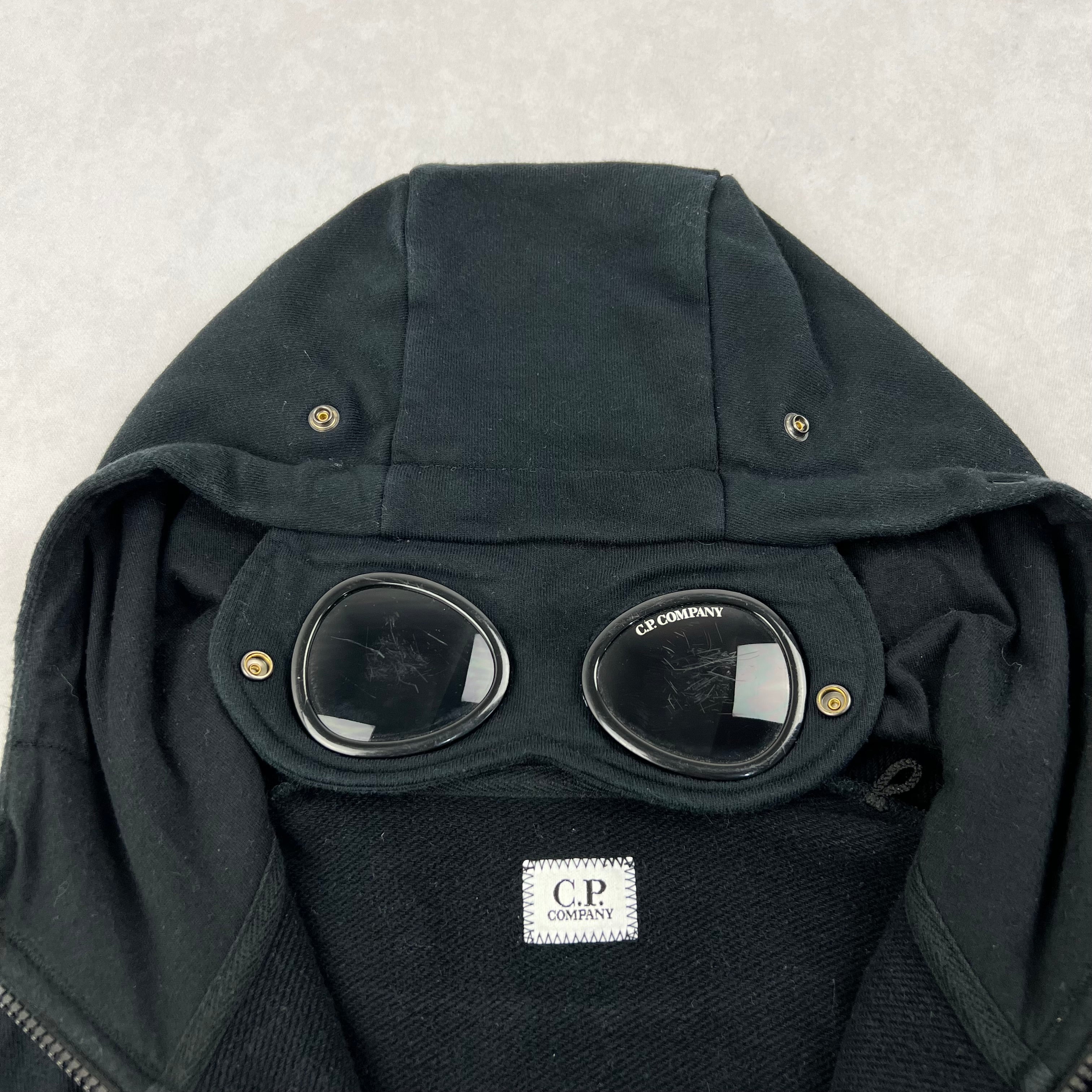 CP Company Goggle Hoodie