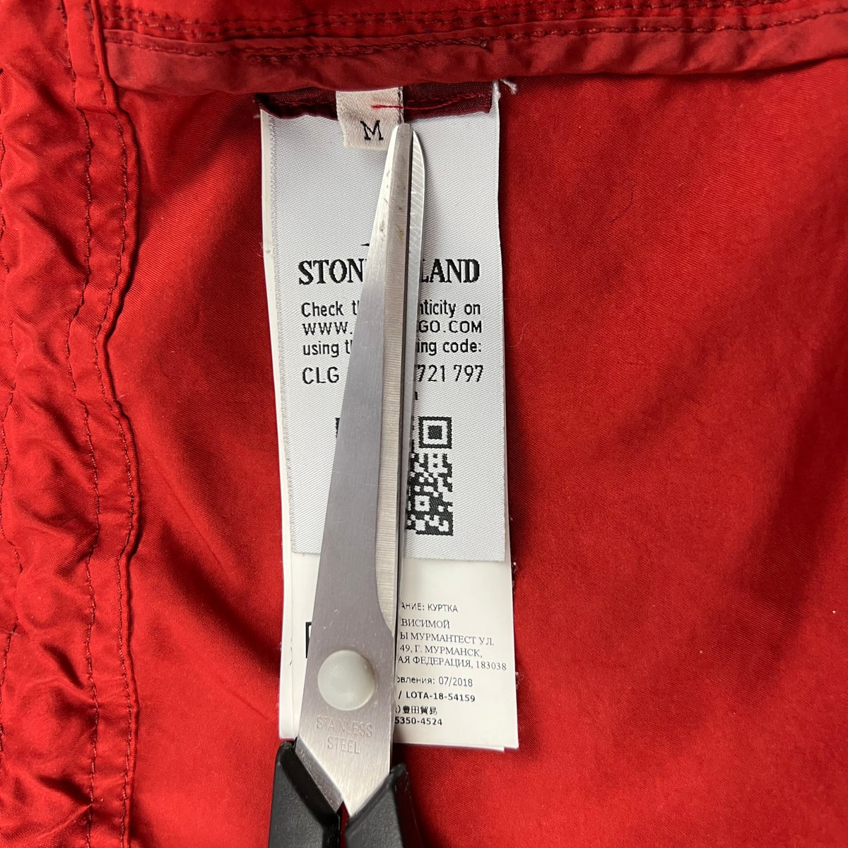 Stone Island Jacket