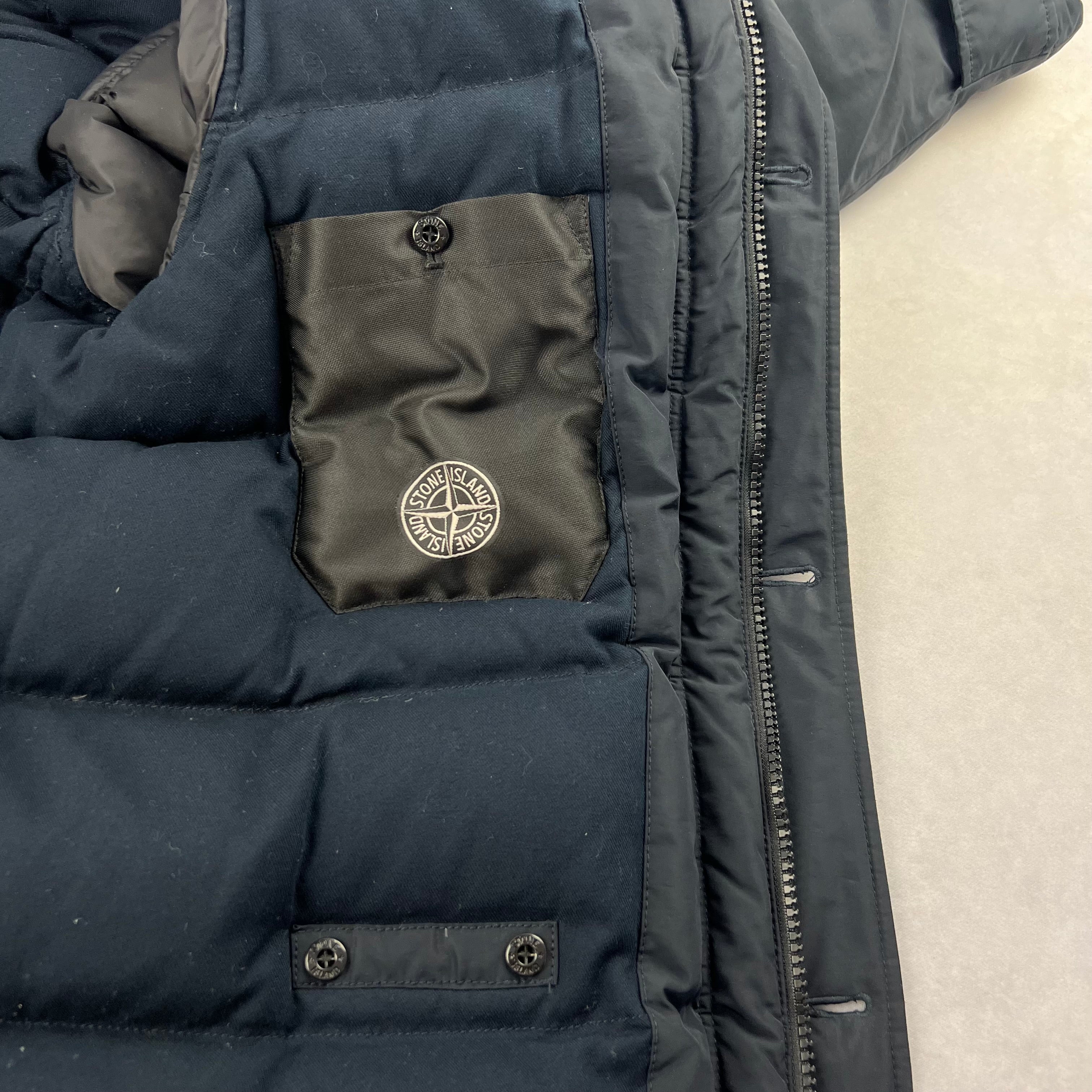 Stone Island Parka