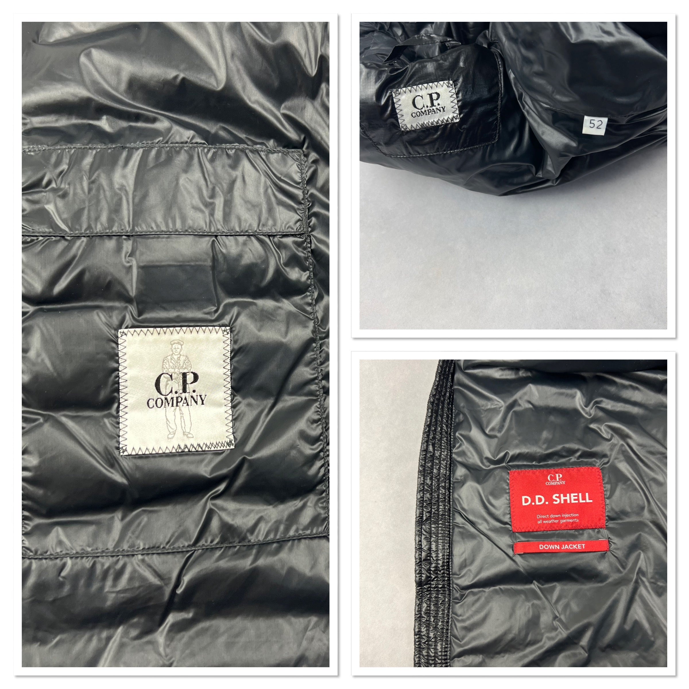 CP Company Puffer Jacket