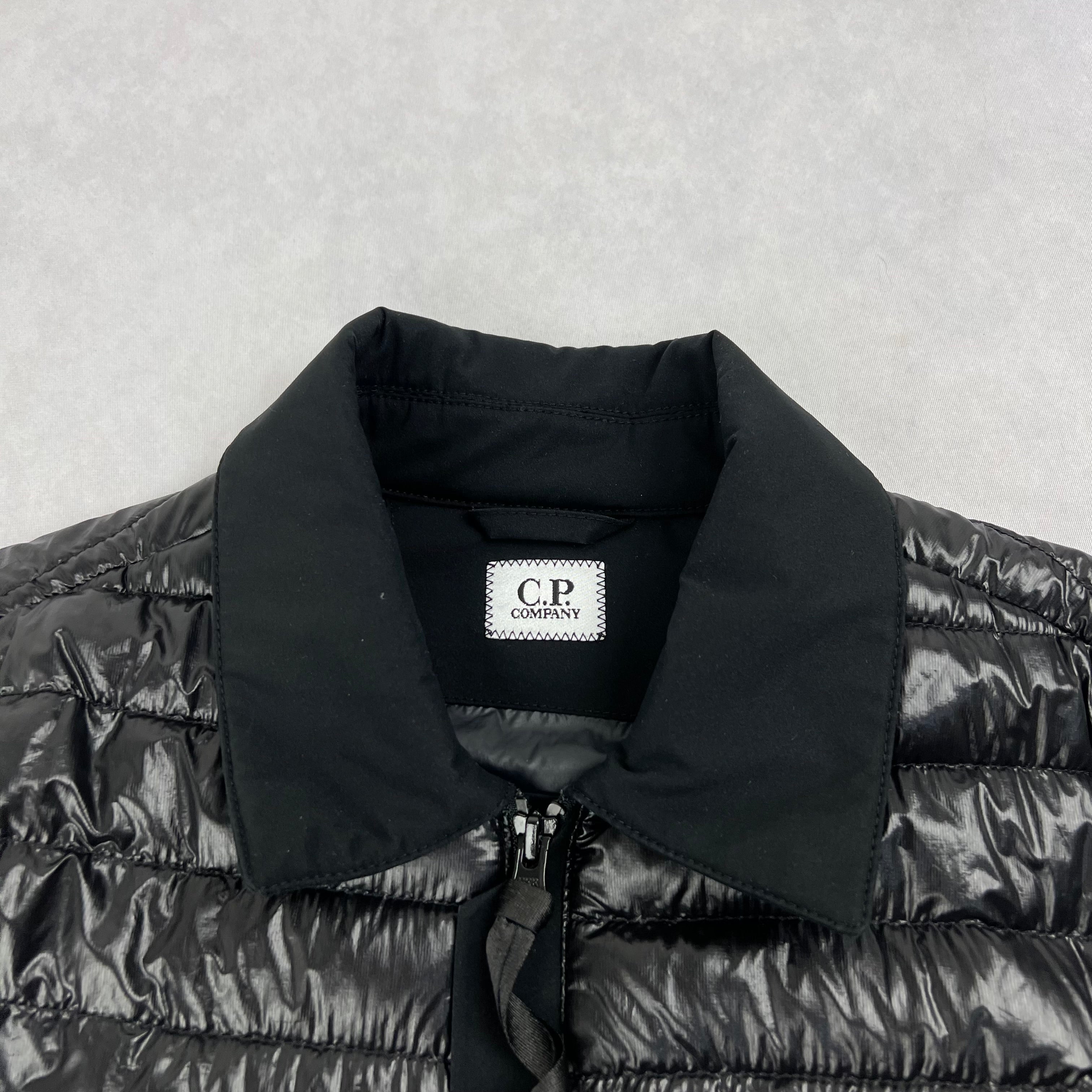 CP Company Puffer Overshirt