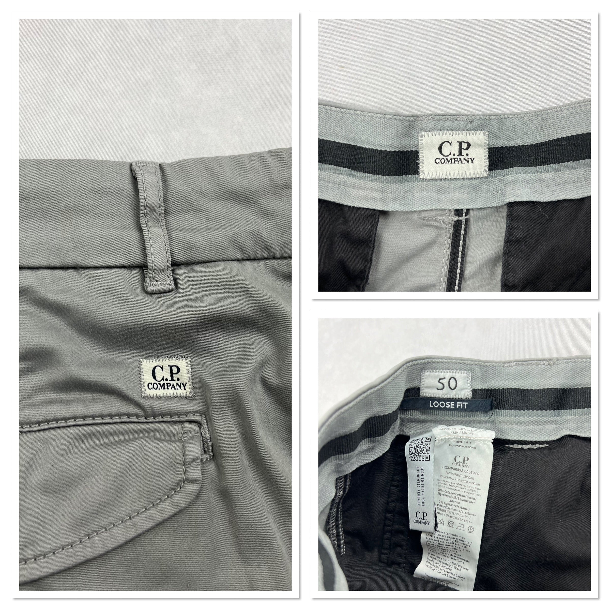 CP Company Cargo Pants